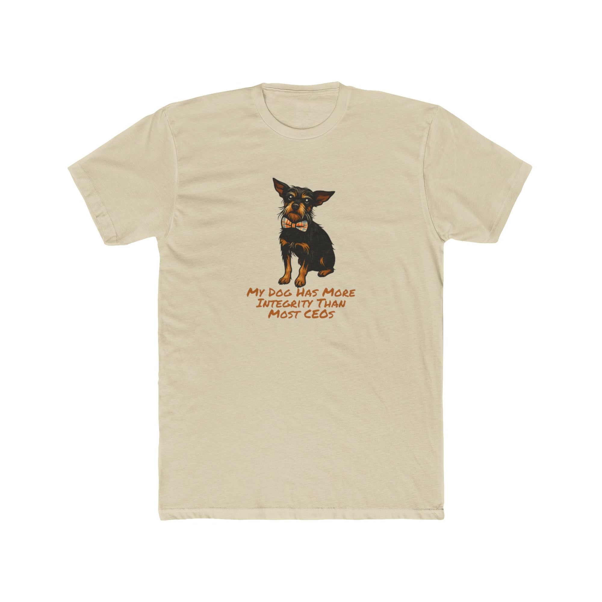 More Integrity Than CEOs (New Tee)
