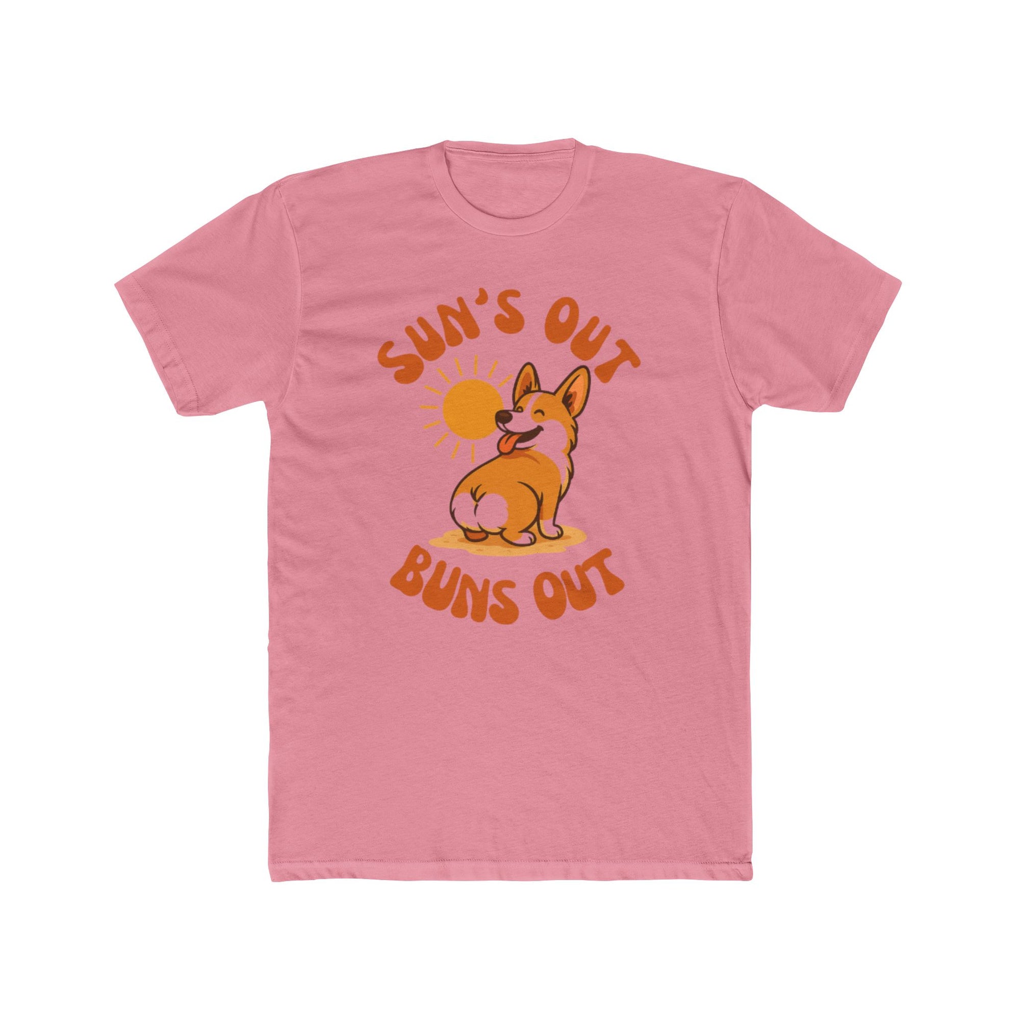 Sun's Out Buns Out New Tee
