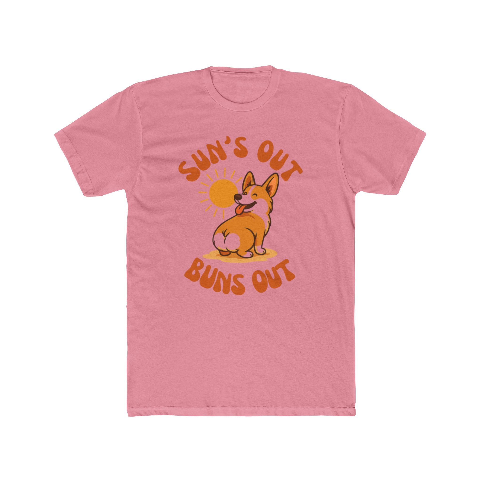 Sun's Out Buns Out New Tee