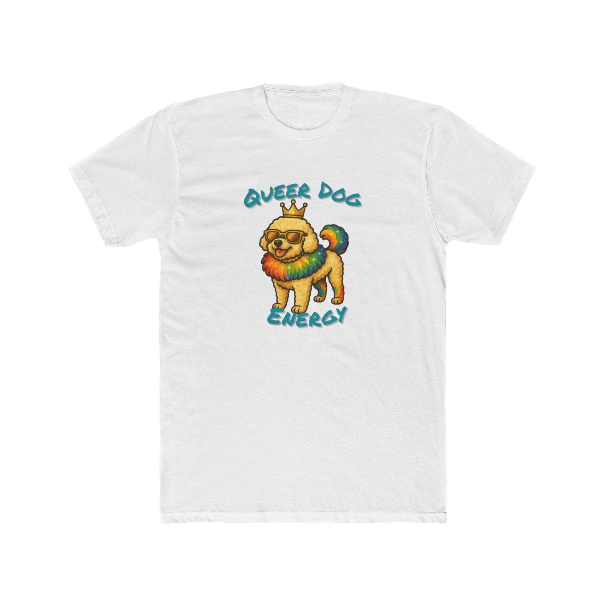 Queer Dog Energy Tee