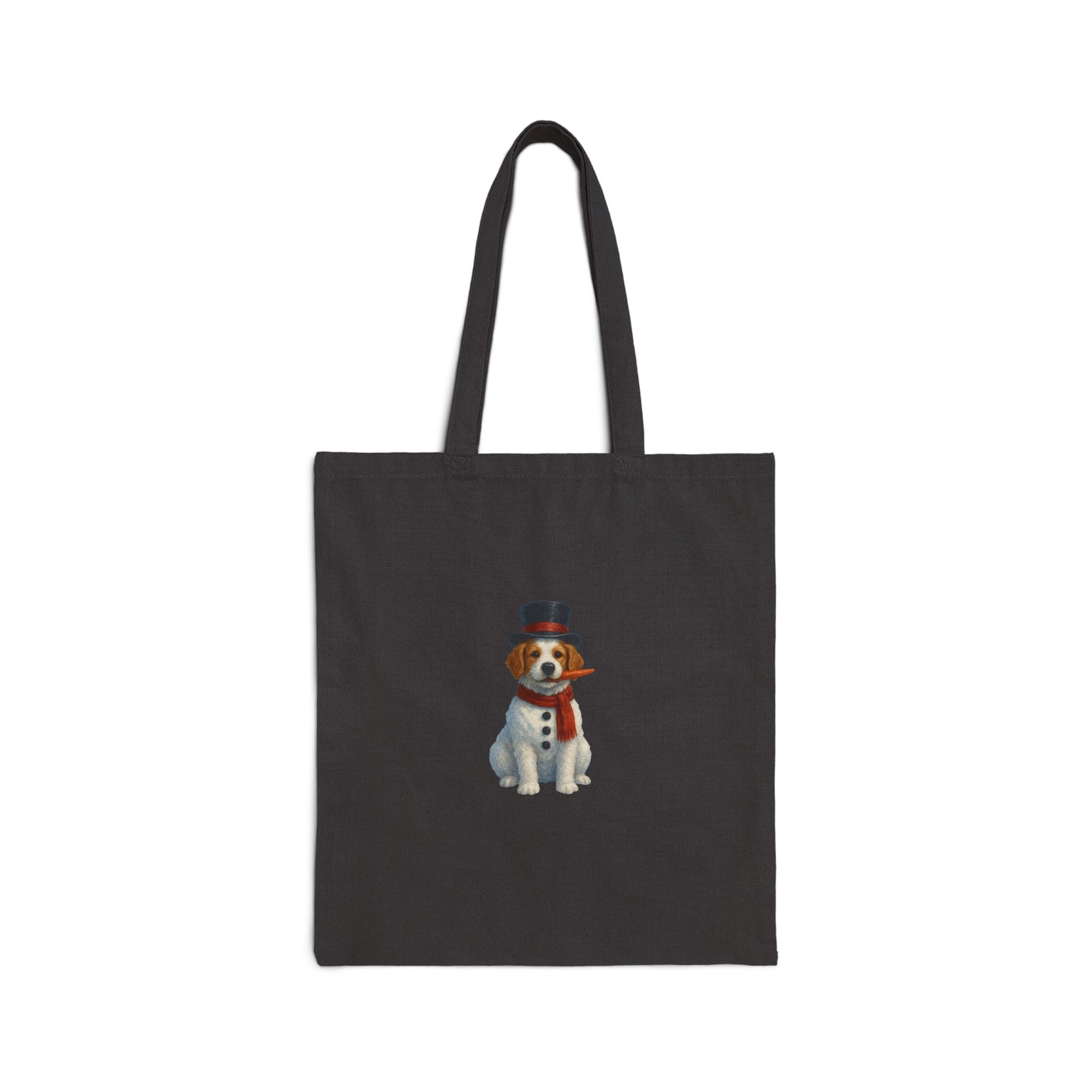 Frosty the Snow-Dog Tote