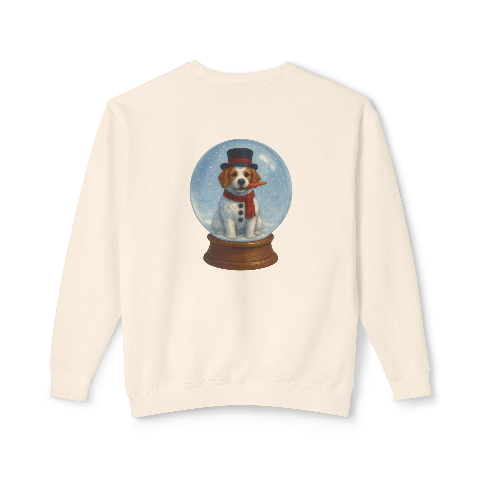 Frosty the Snow-Dog Sweatshirt