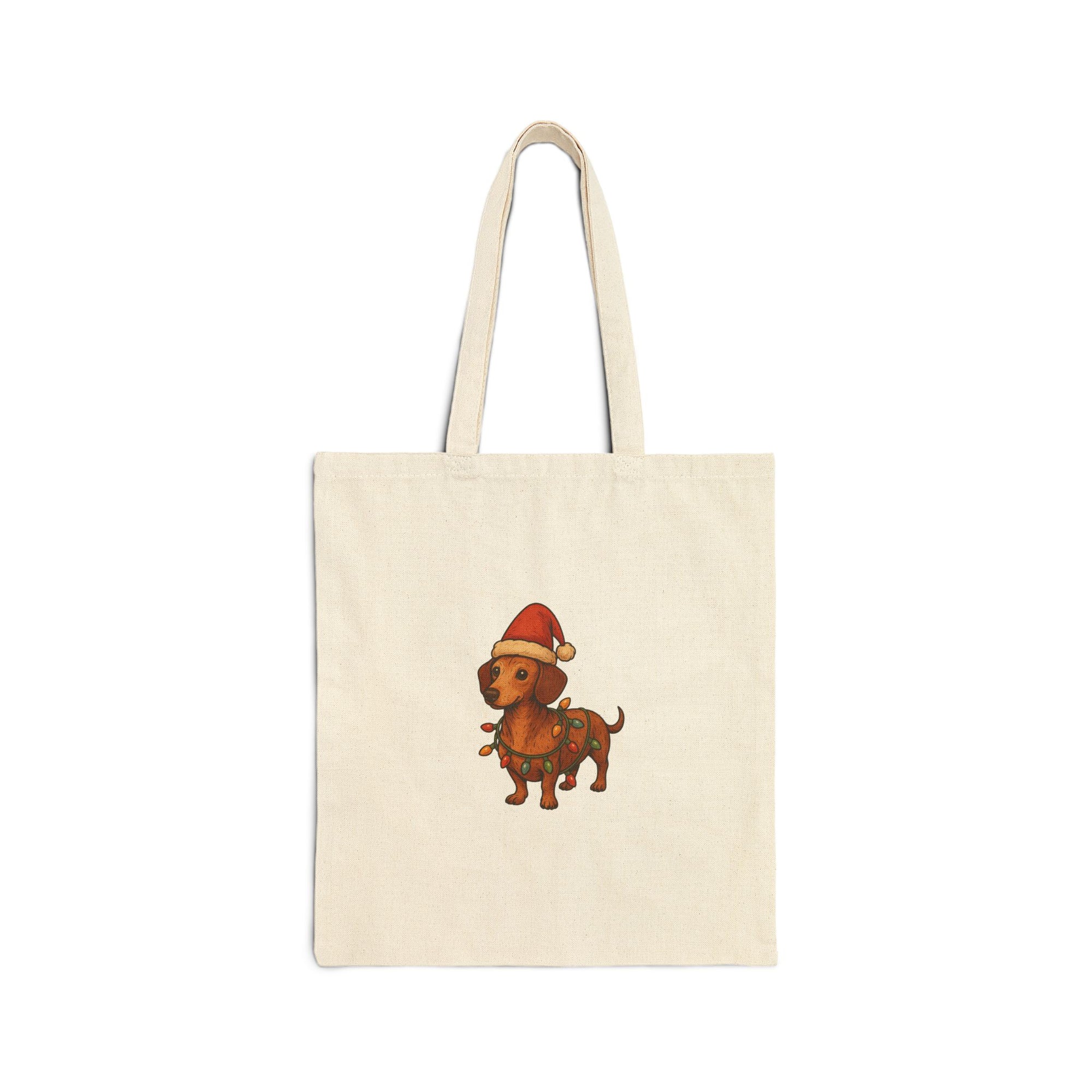 Happy Paw-lidays! Tote Bag