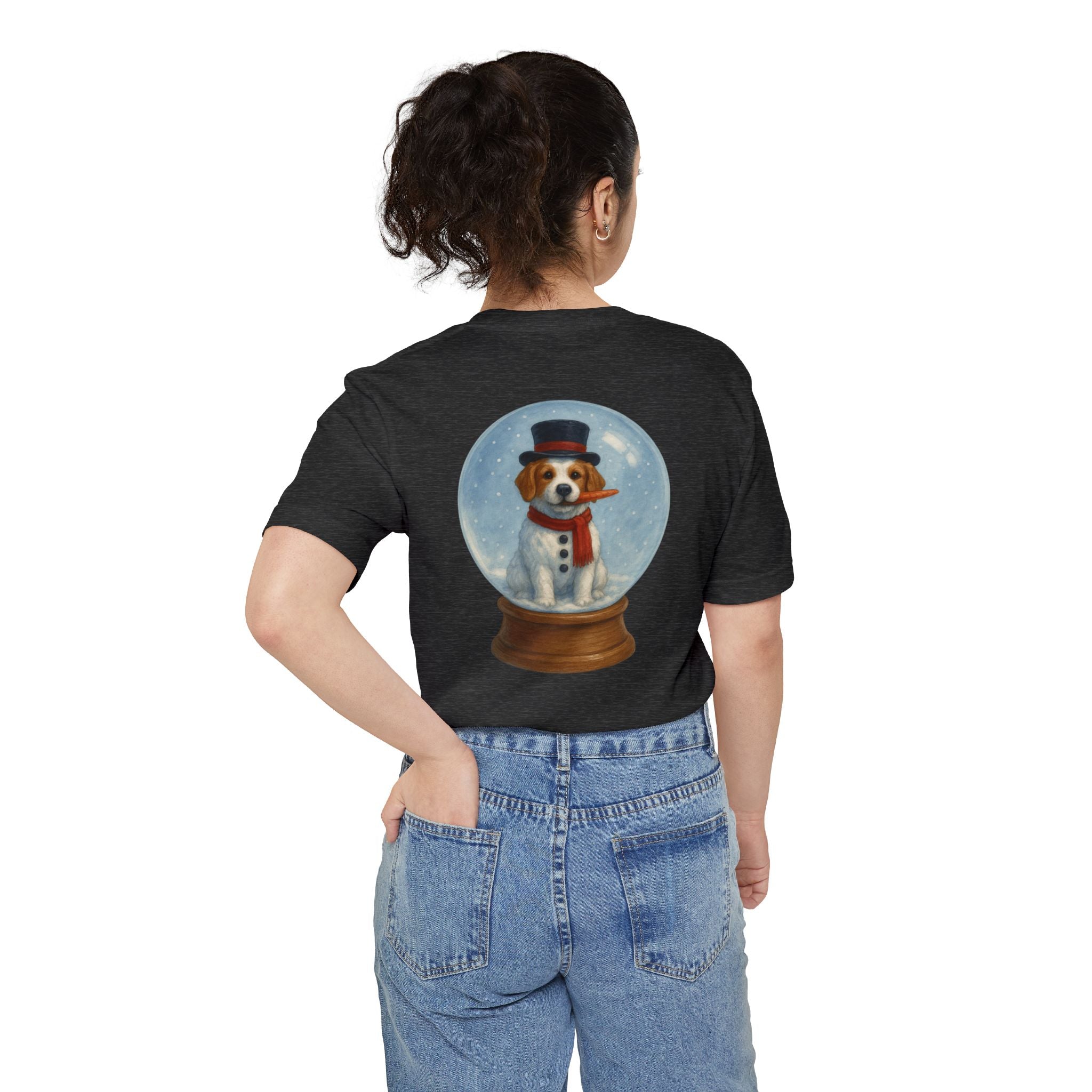 Frosty the Snow-Dog Tee