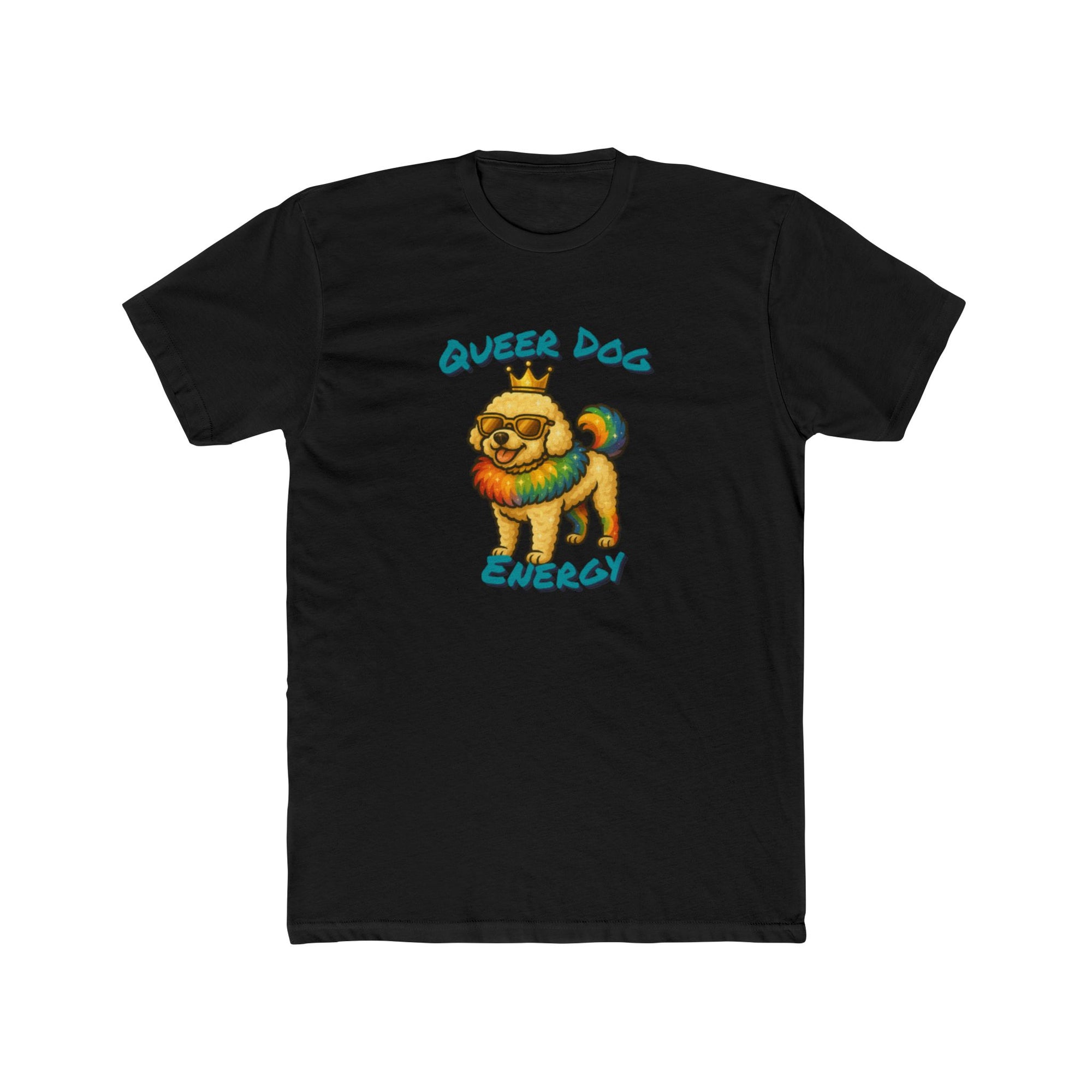 Queer Dog Energy Tee