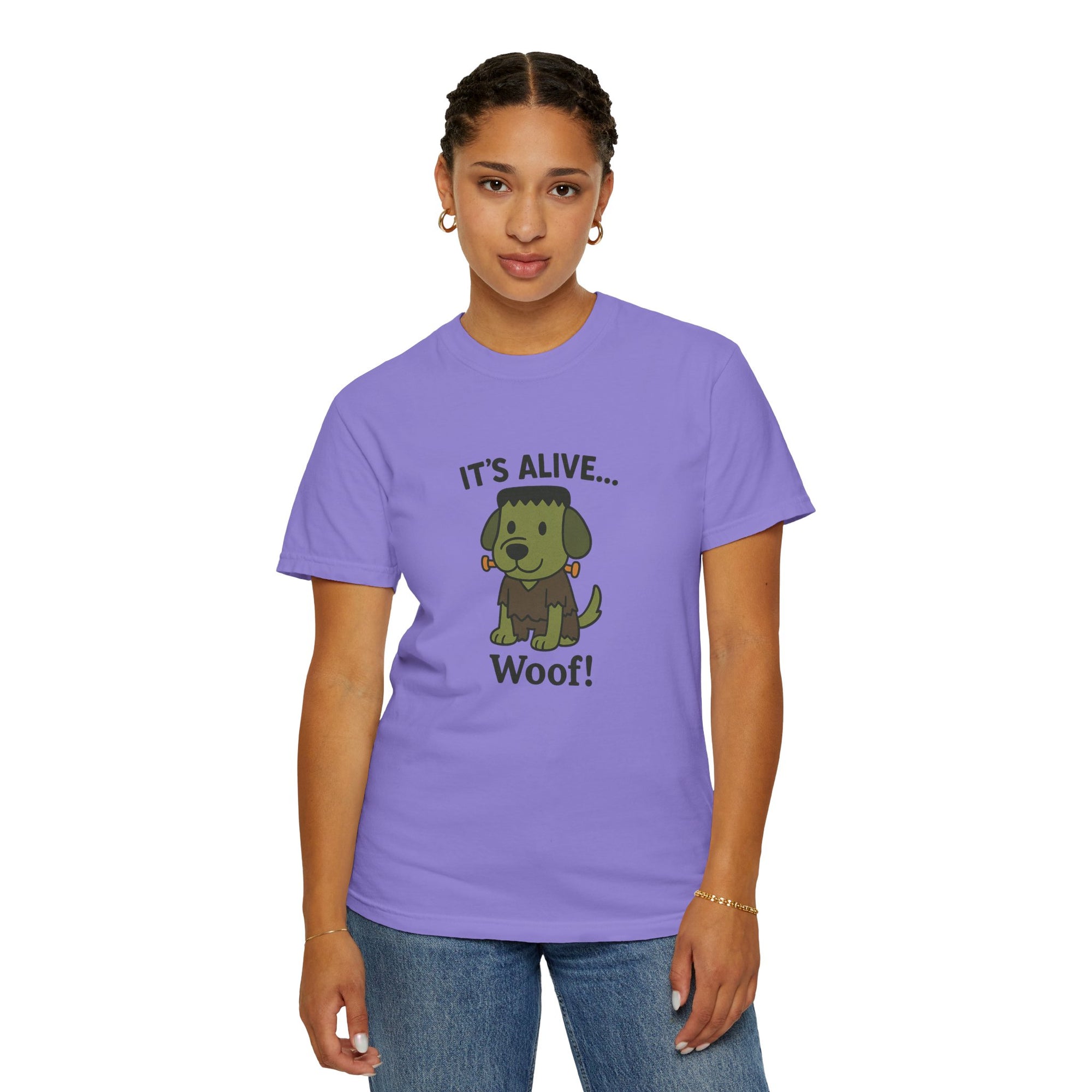Franken-Dog T-Shirt