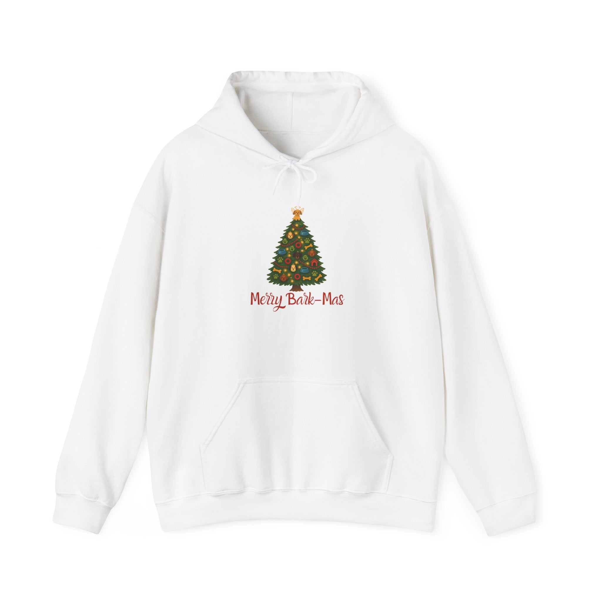Merry Bark-mas! Hoodie