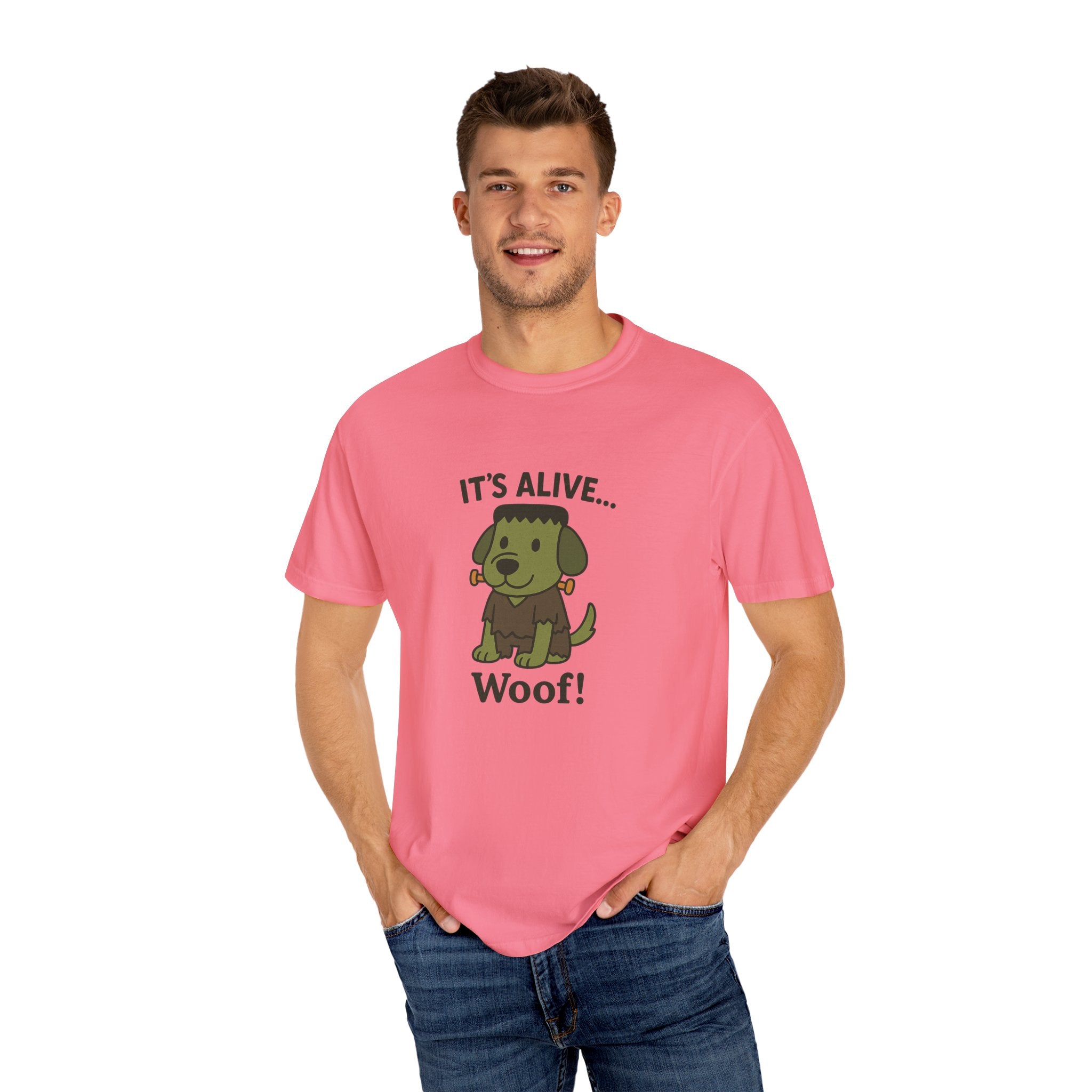Franken-Dog T-Shirt