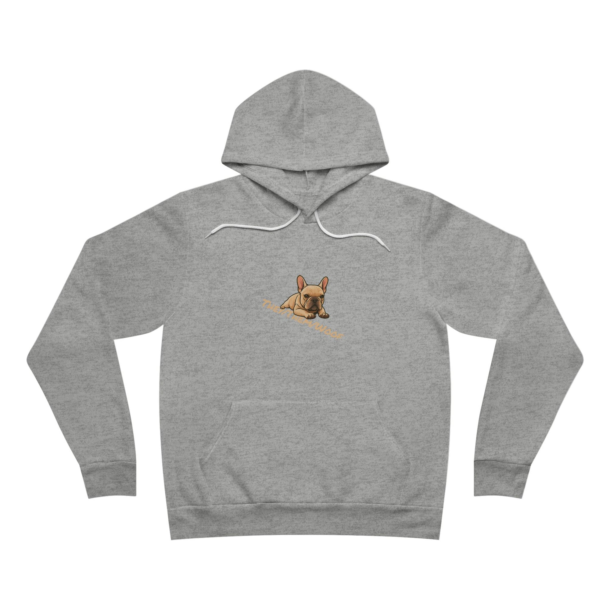 They/Them/Woof Hoodie