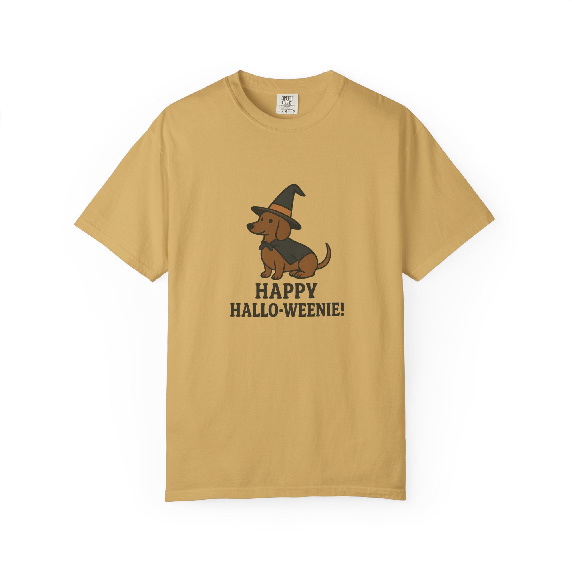 Happy Hallo-weenie! Tee
