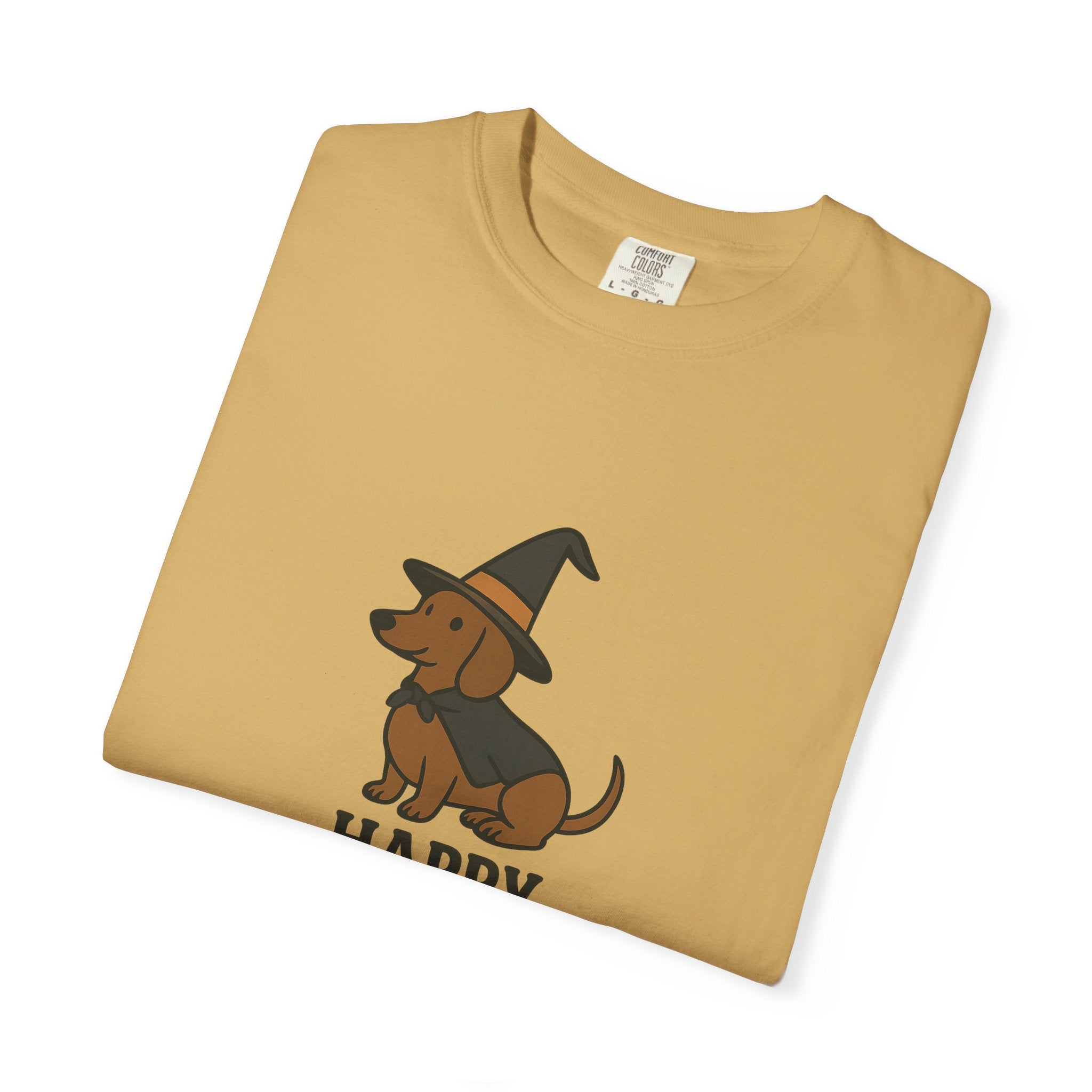 Happy Hallo-weenie! Tee