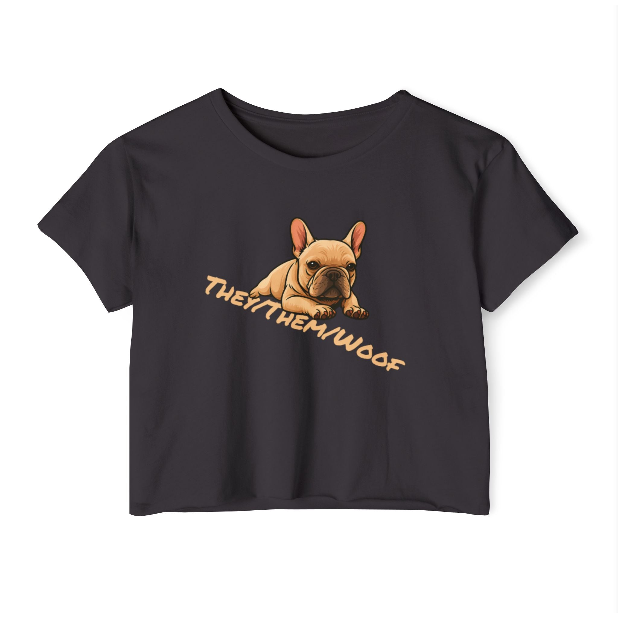 They/Them/Woof New Crop