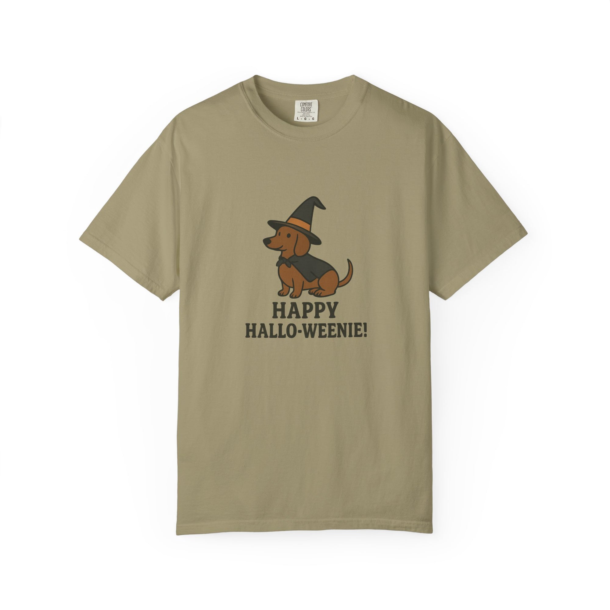 Happy Hallo-weenie! Tee