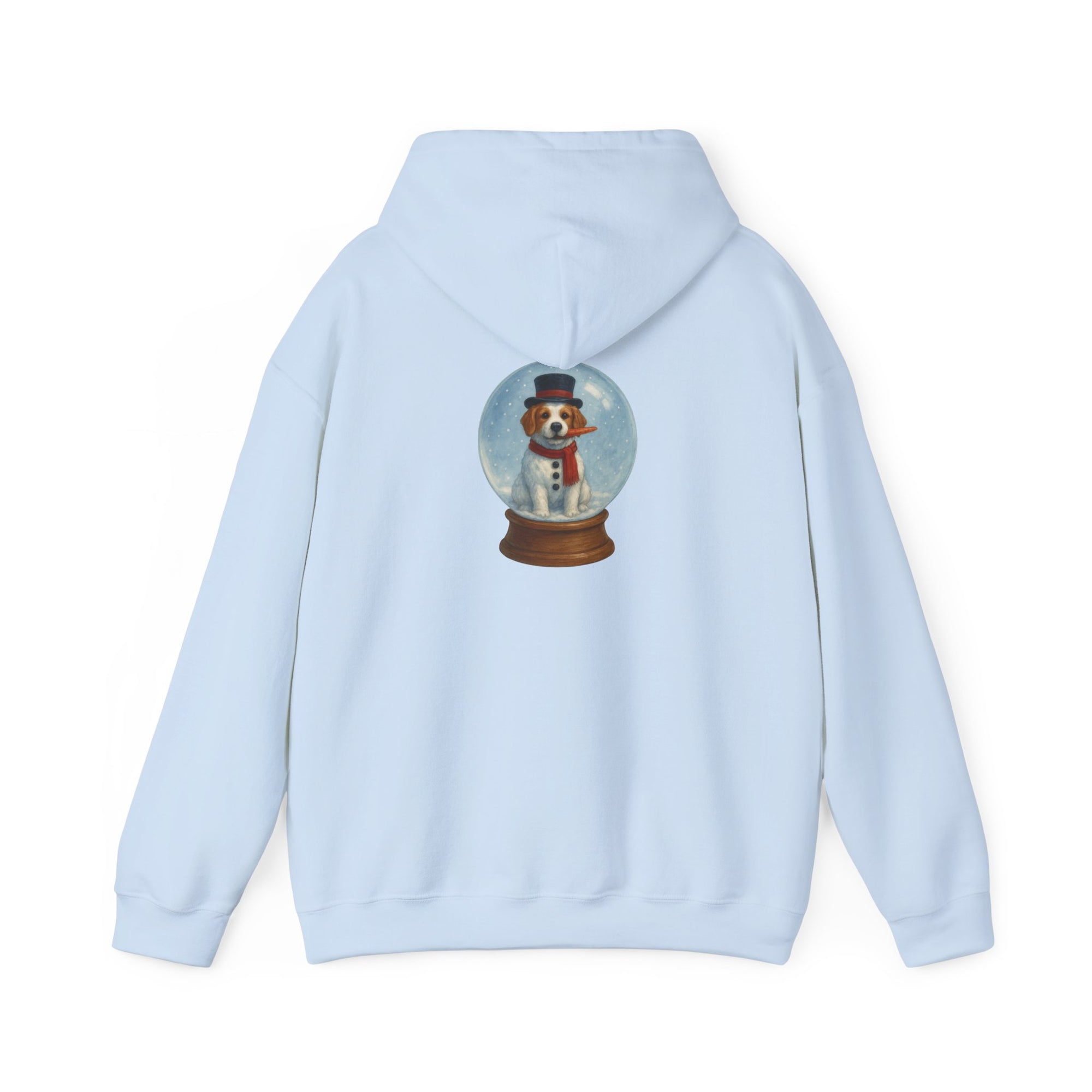 Frosty the Snow-Dog Hoodie