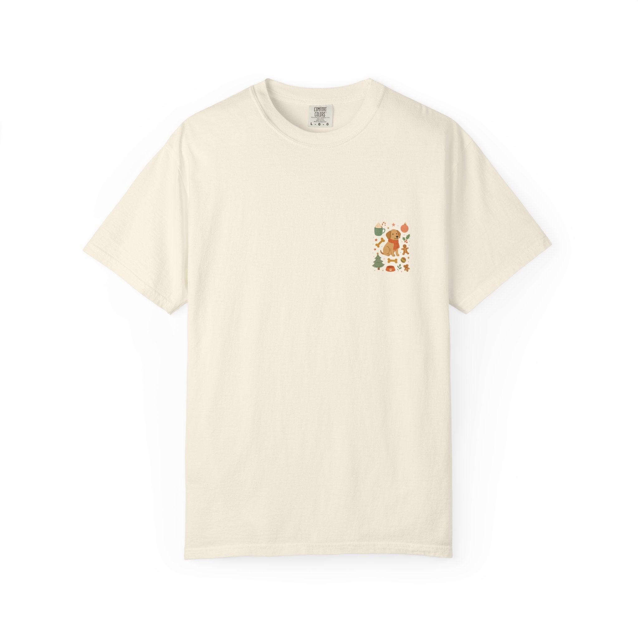 Holi-dog Treats Tee