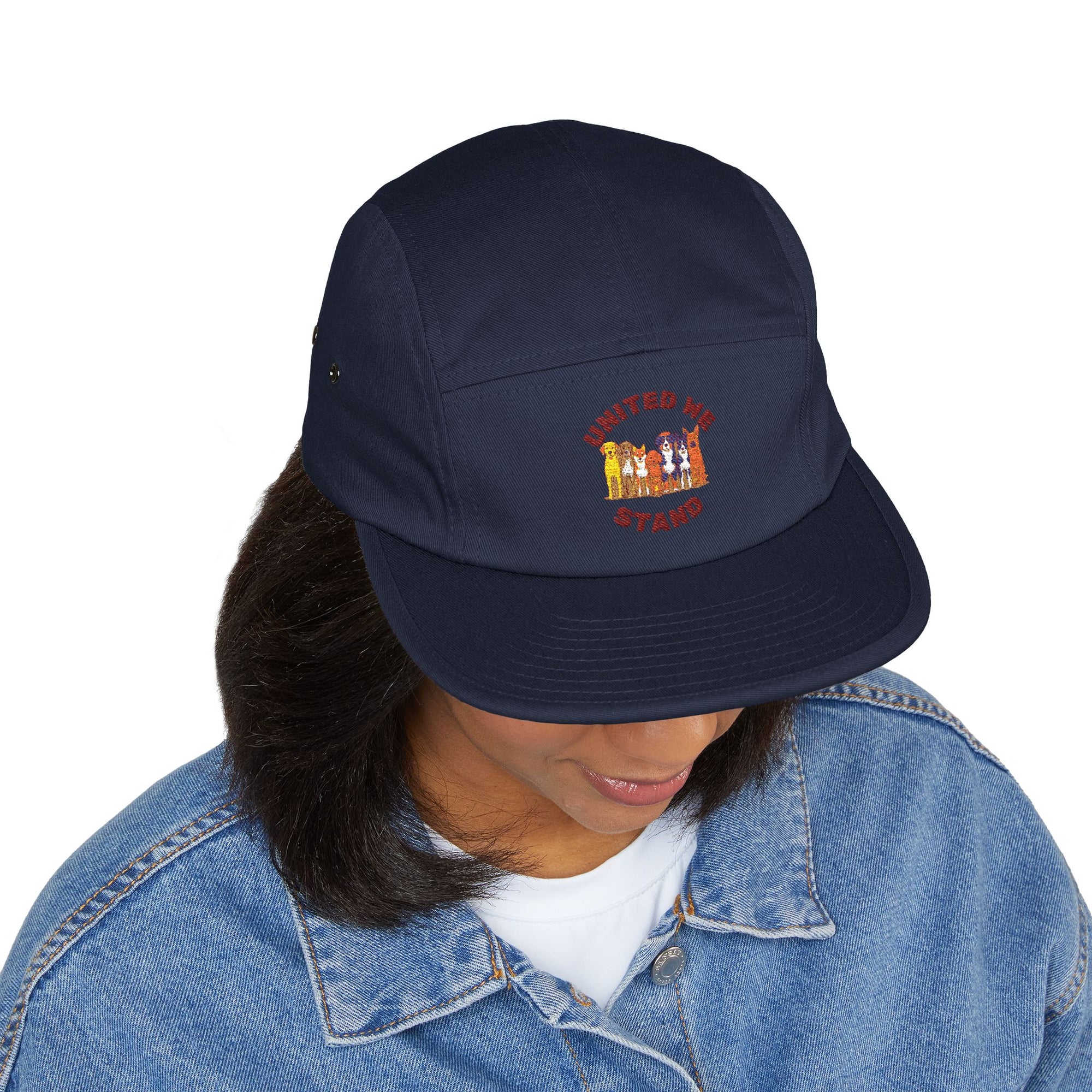 United We Stand 5-Panel Hat