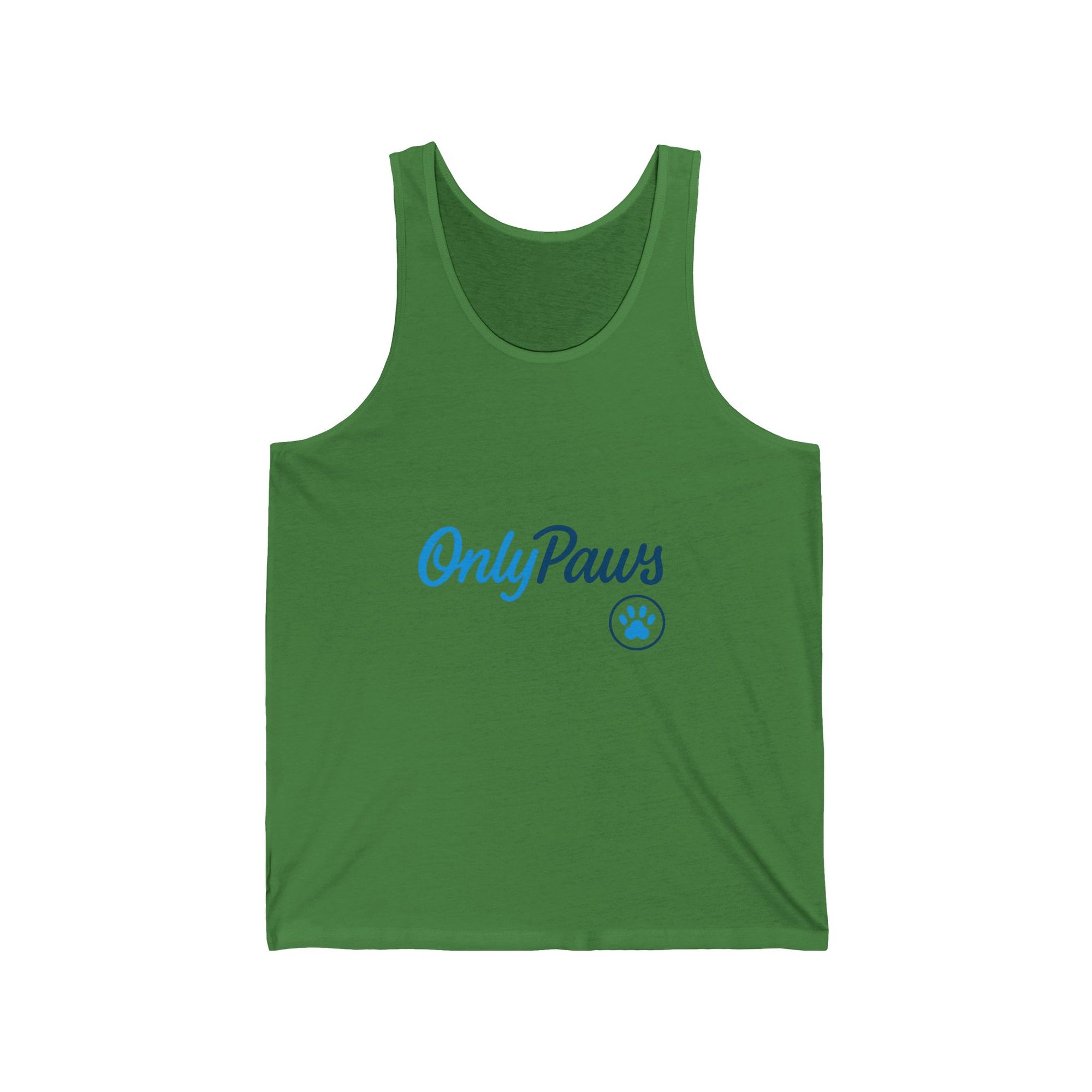 Only Paws Tank