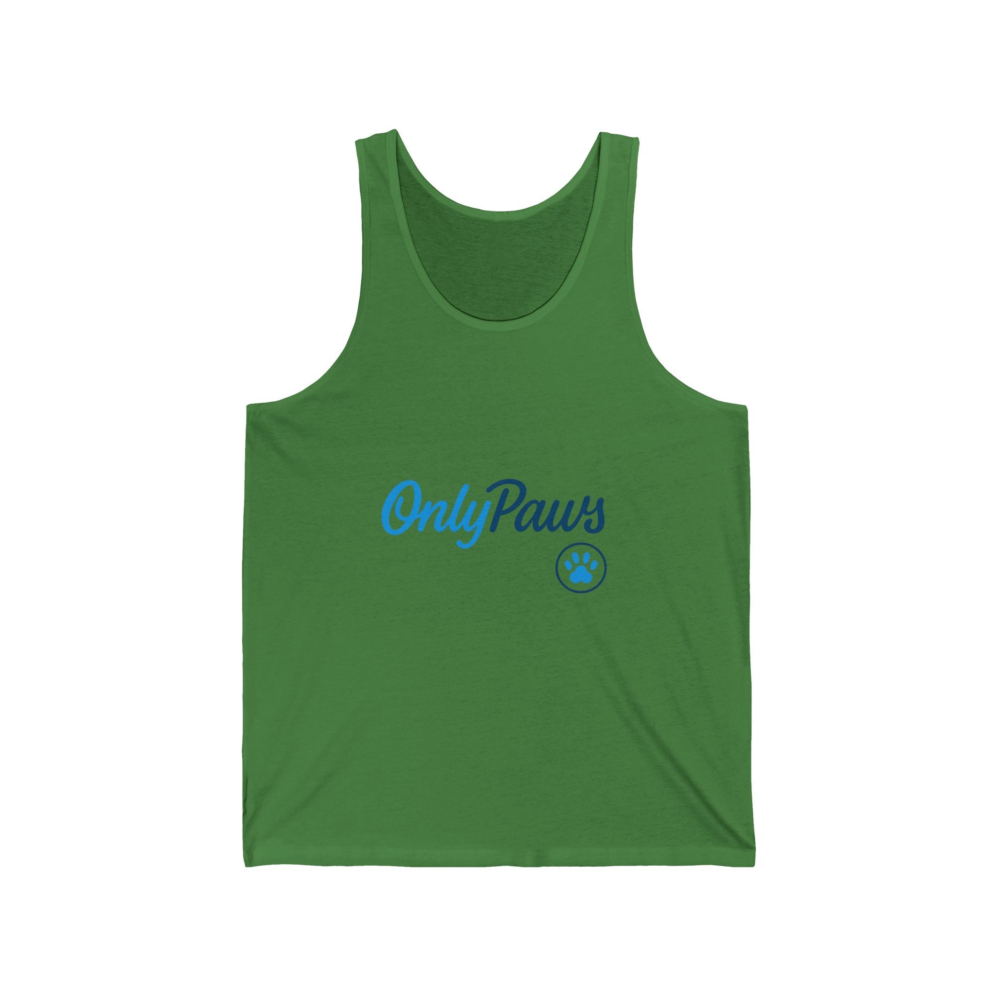Only Paws Tank
