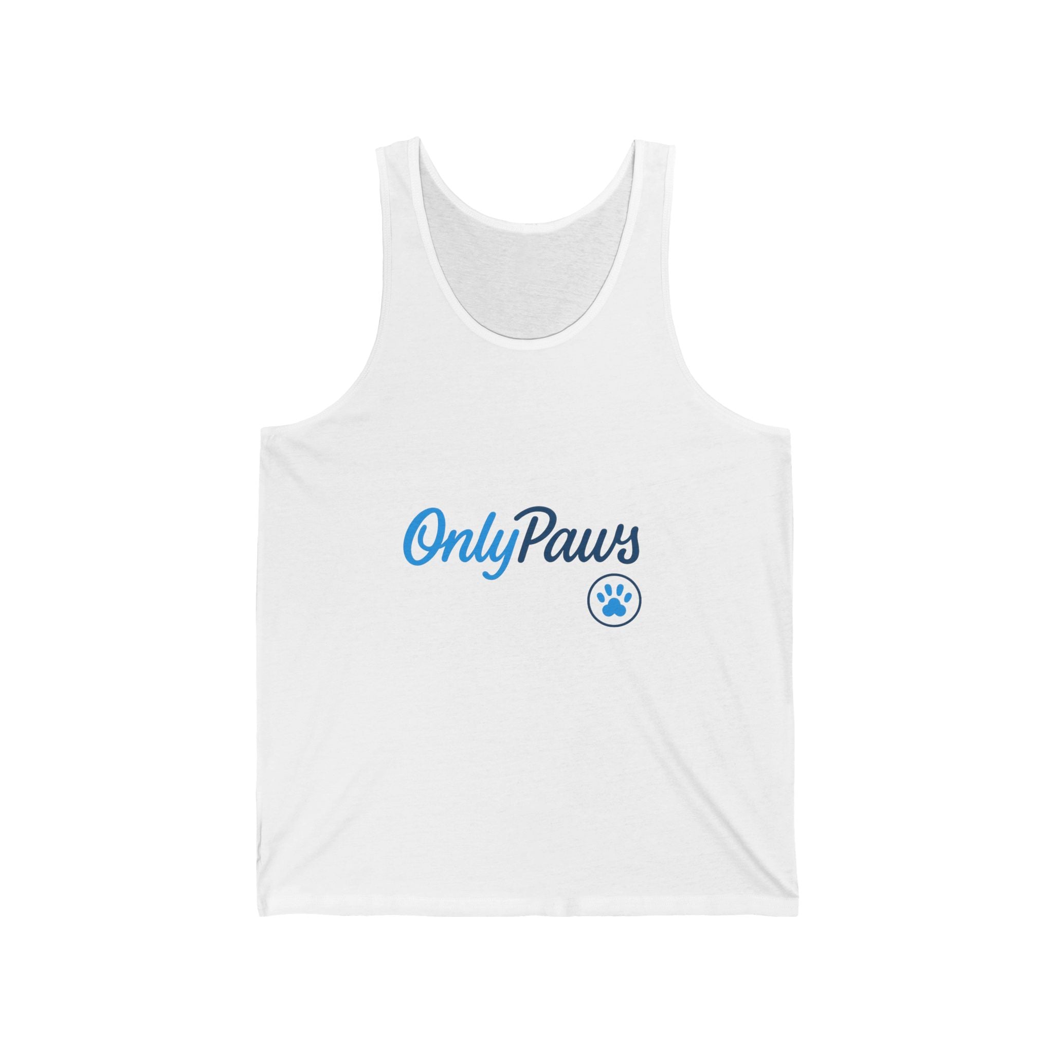 Only Paws Tank