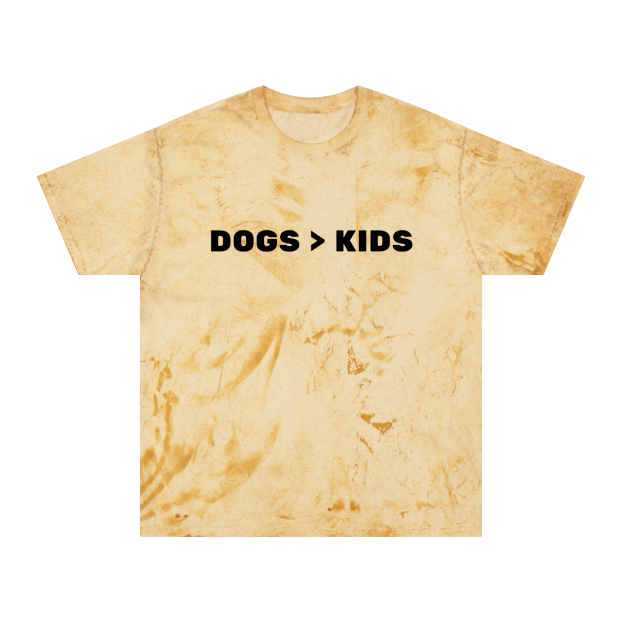 Dogs > Kids Tye-Dye Tee