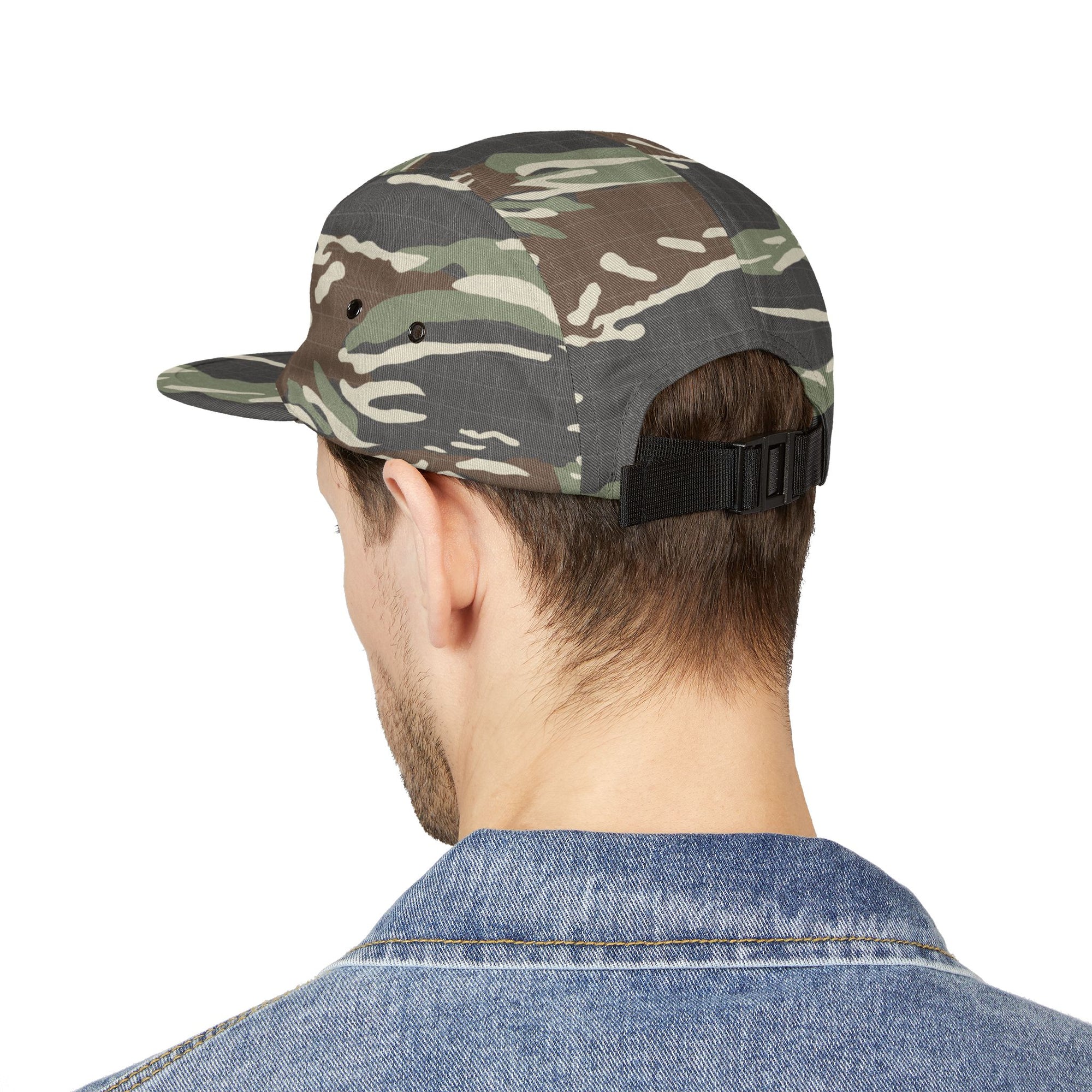 Catch Love 5-Panel Hat