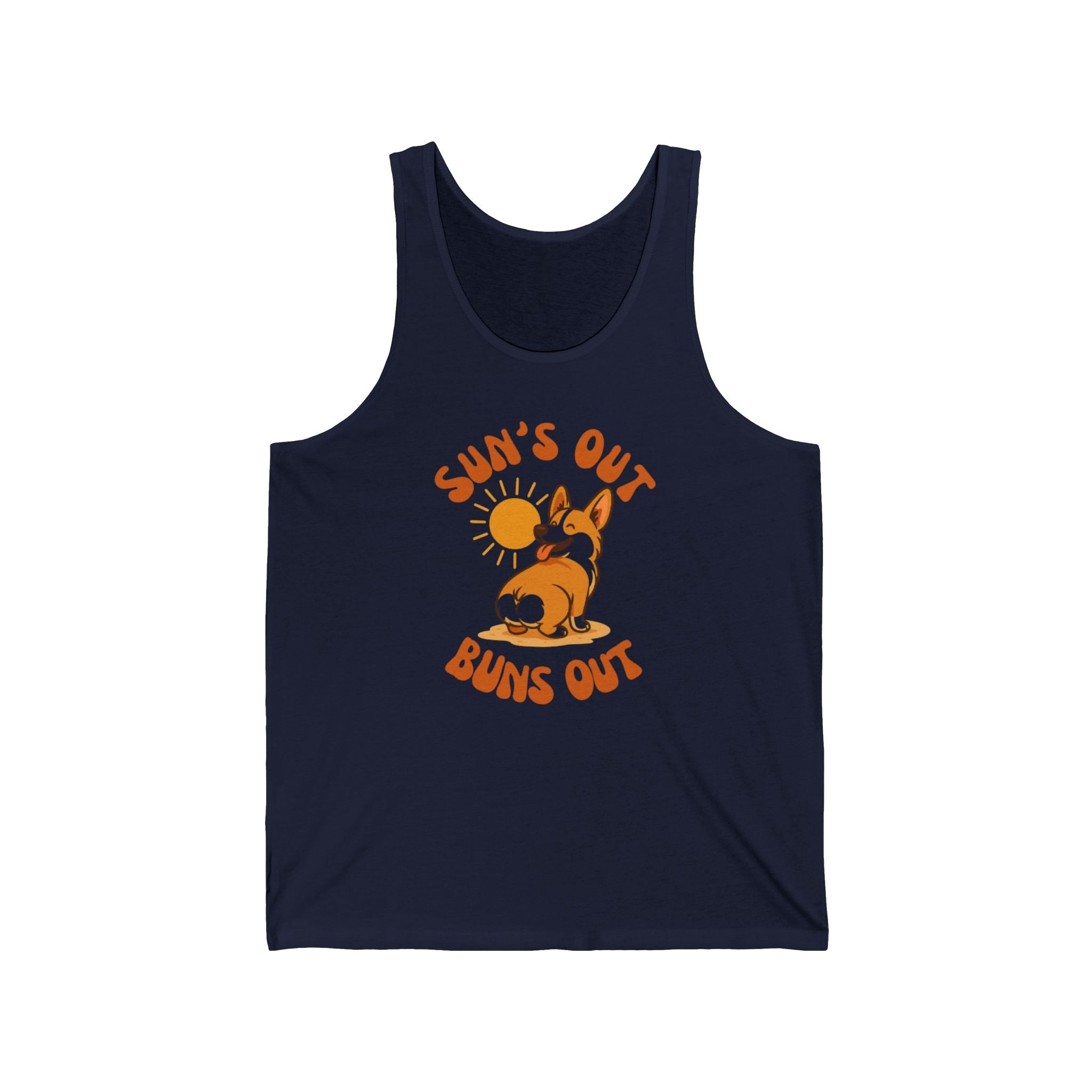Suns Out Buns Out Tank