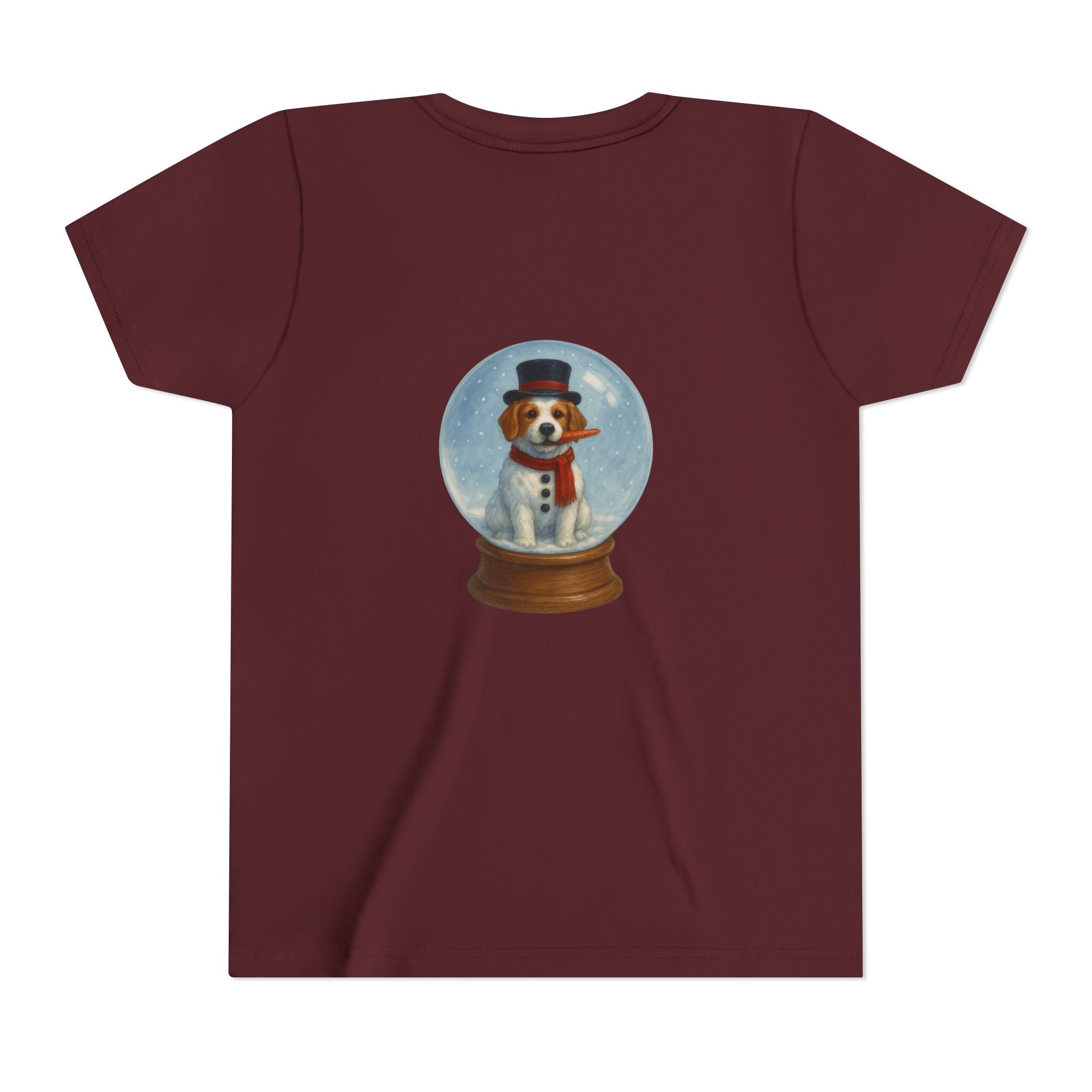 Frosty the Snow-Dog Kids Tee
