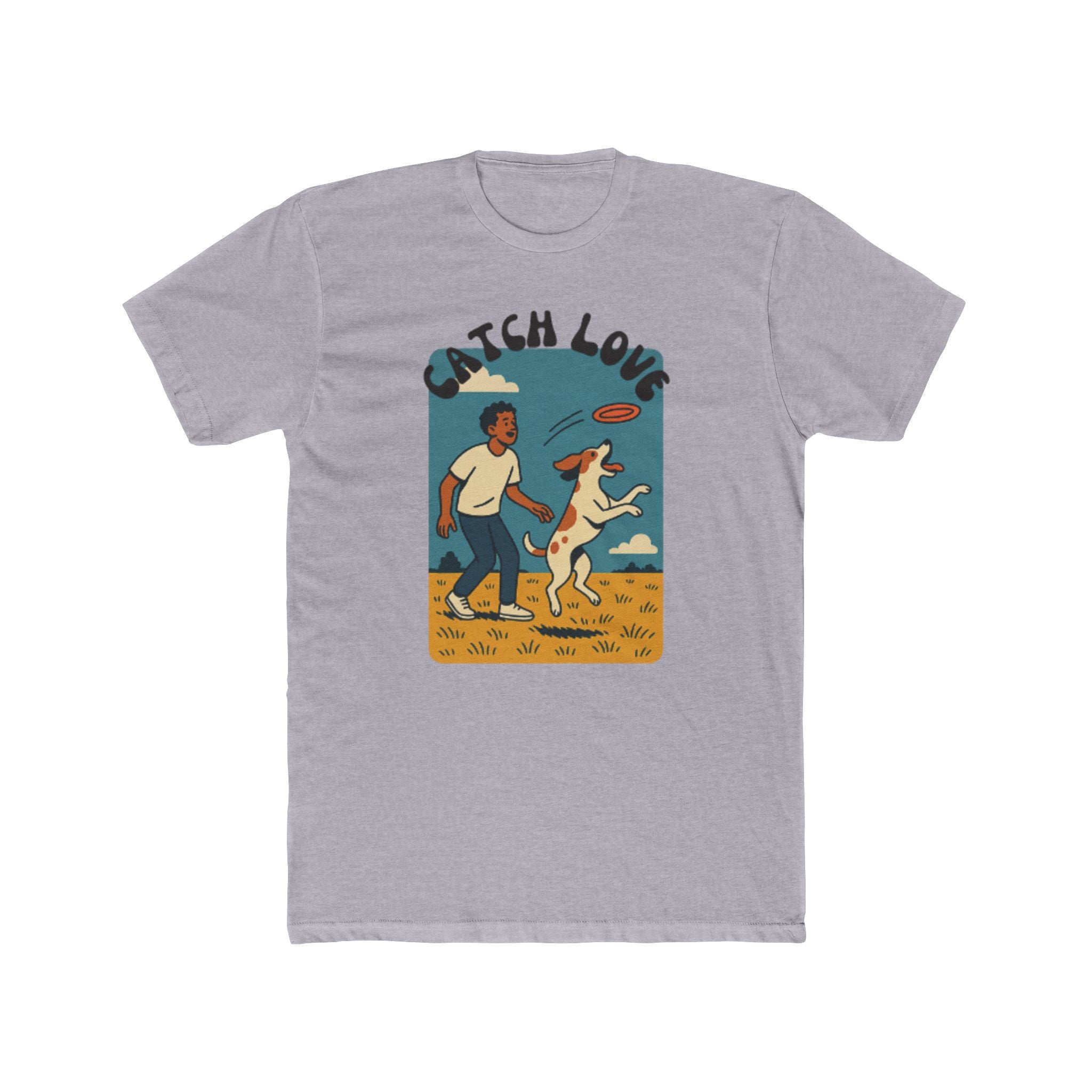 Catch Love Tee