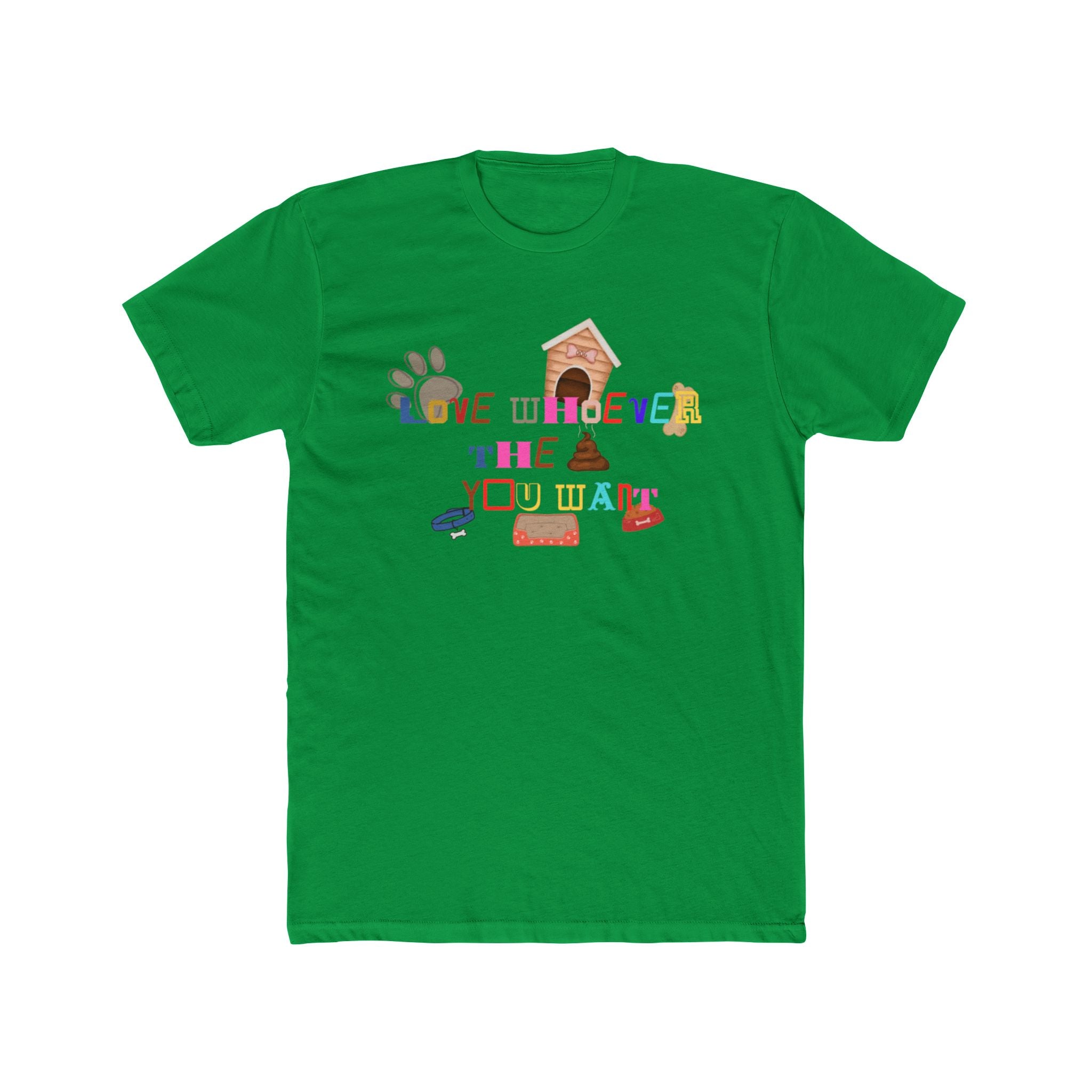 Love Whoever You Want New Tee