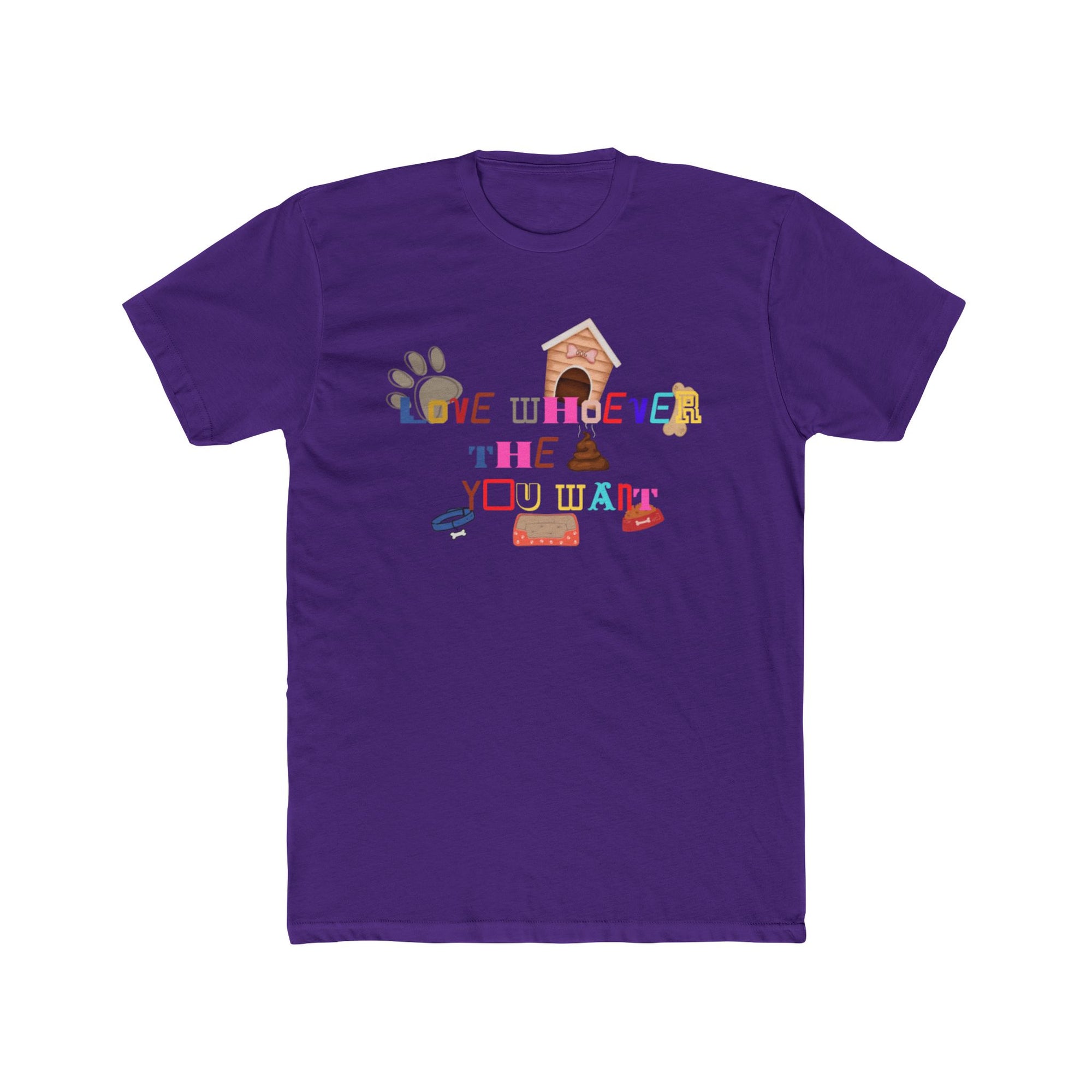 Love Whoever You Want New Tee