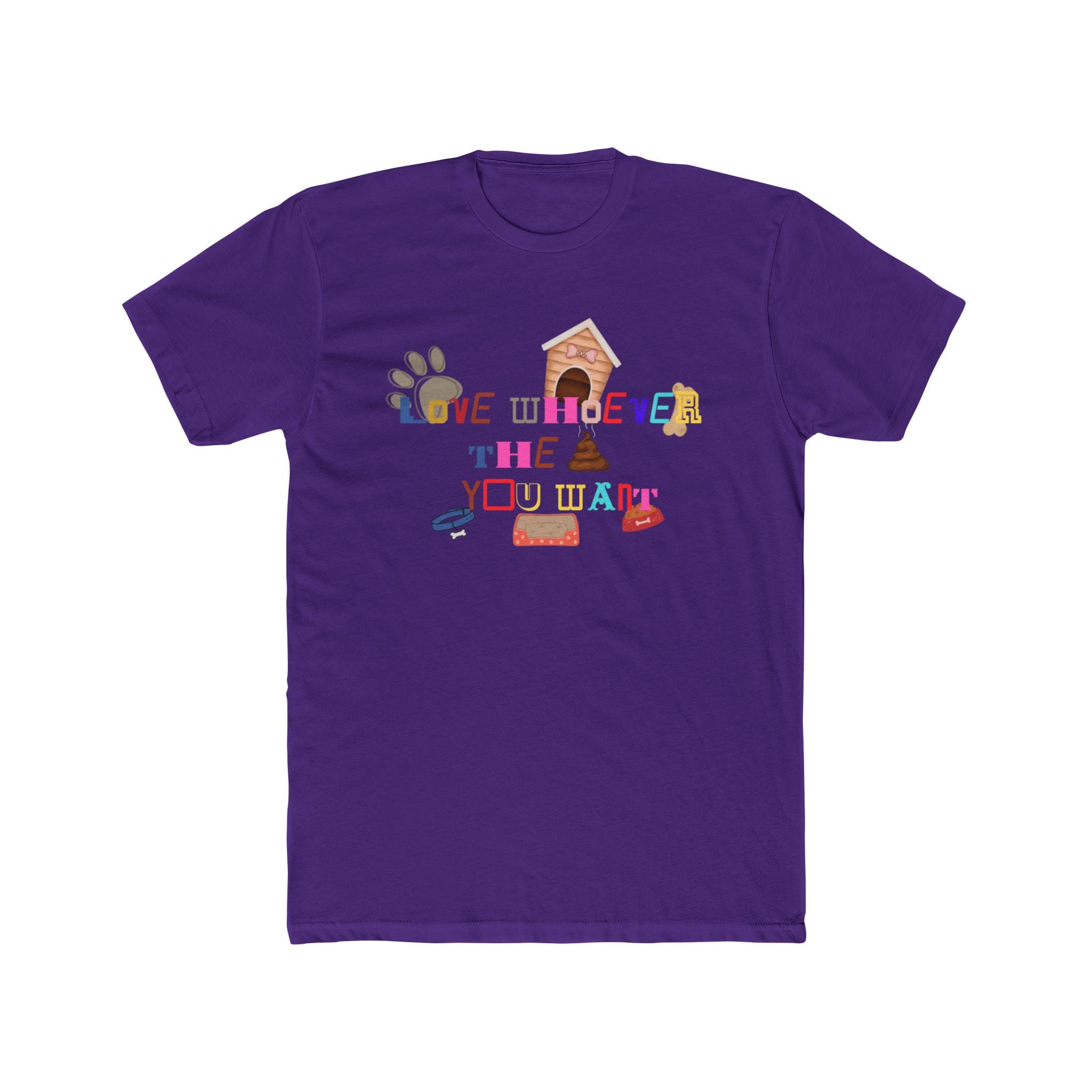 Love Whoever You Want New Tee