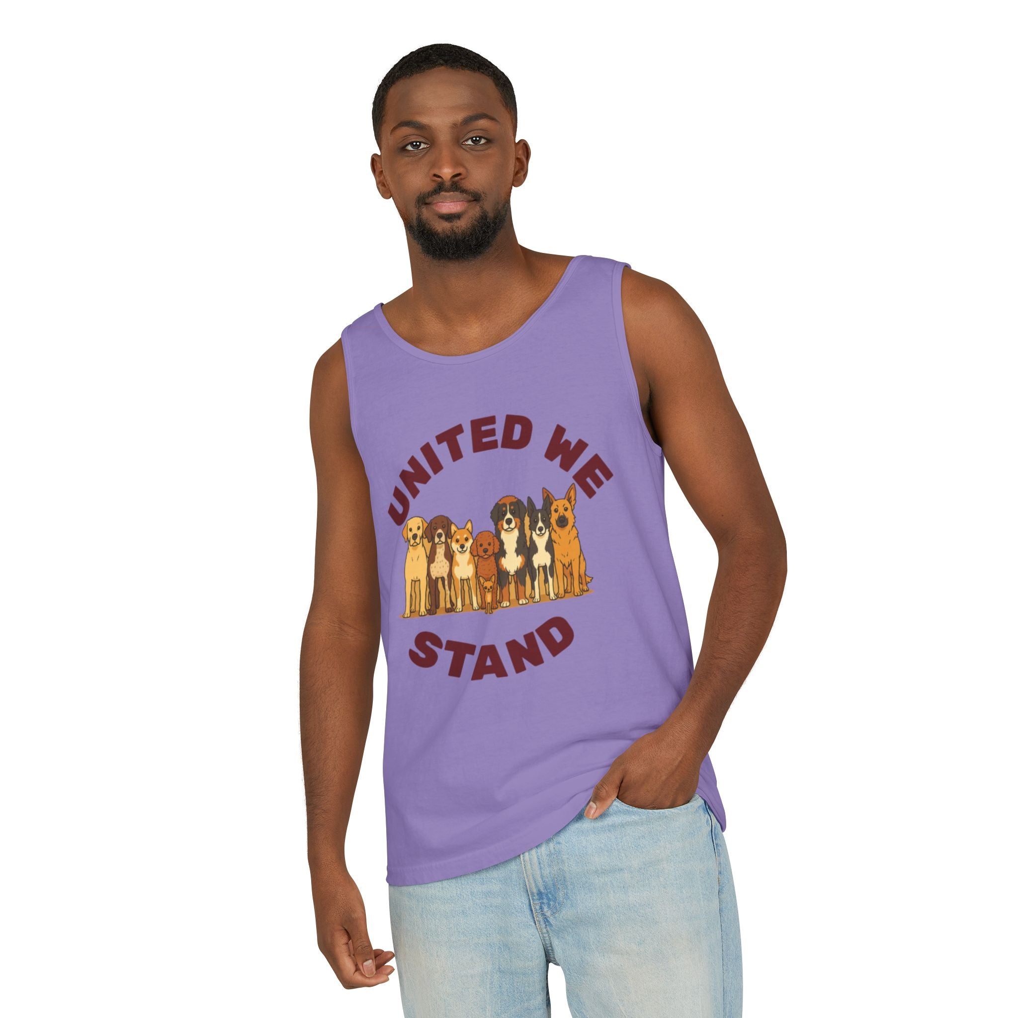 United We Stand Tank