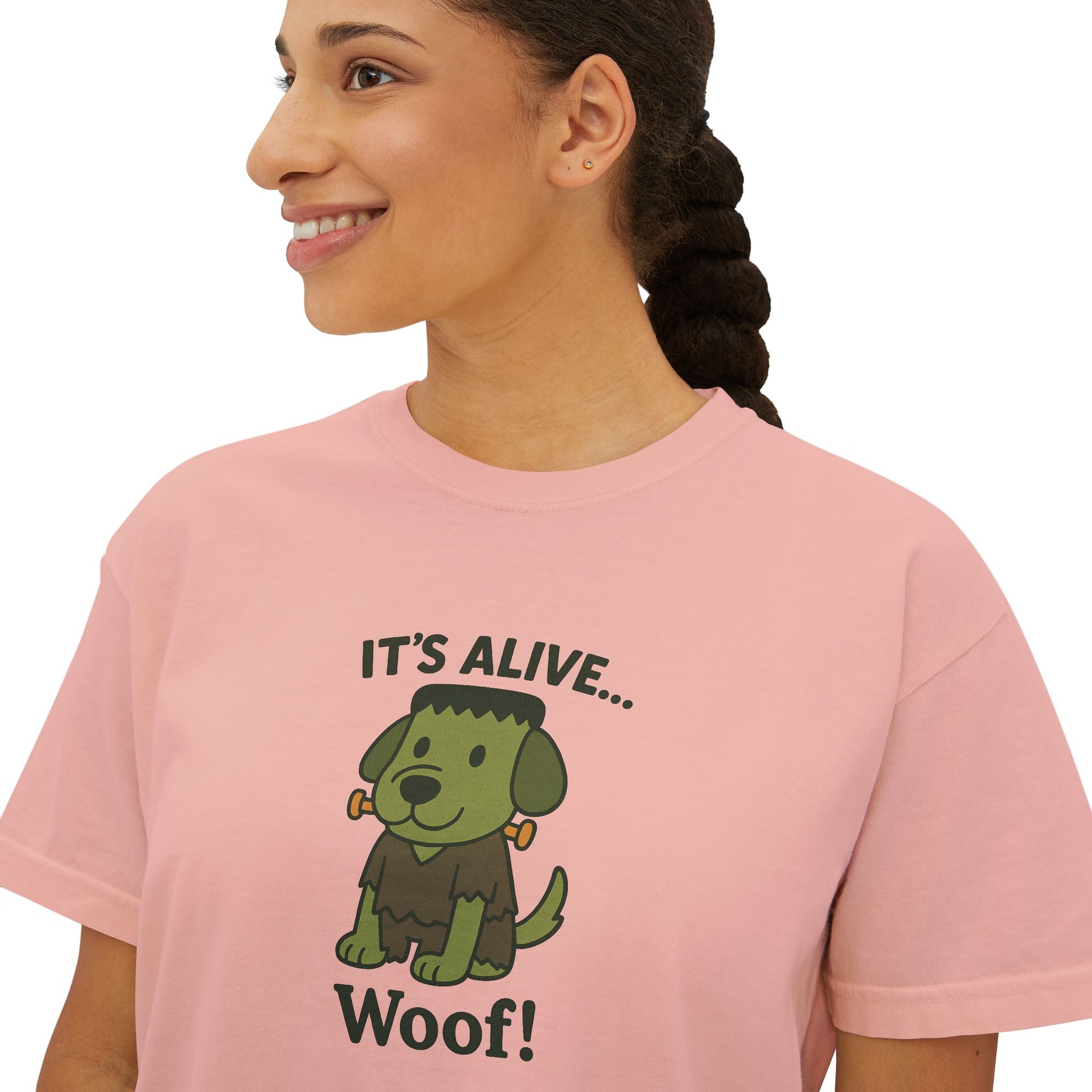 Franken-Dog Crop