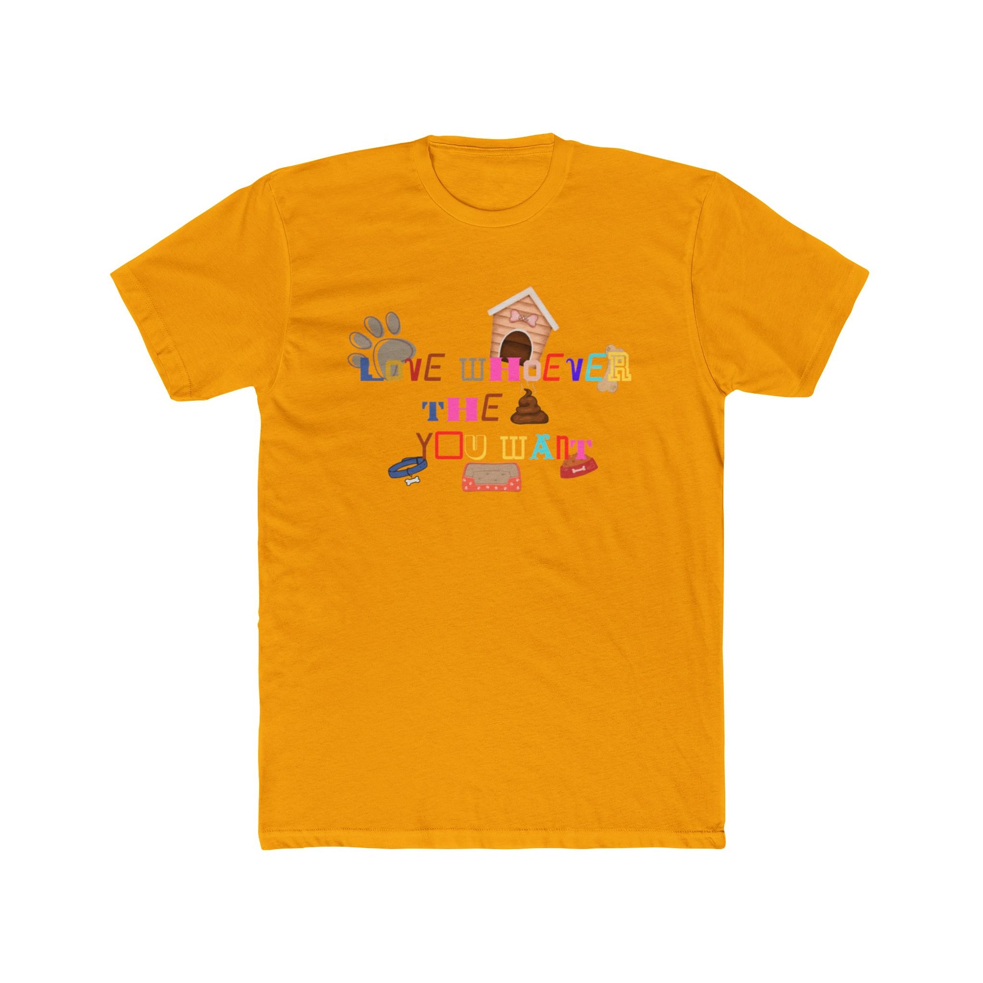 Love Whoever You Want New Tee