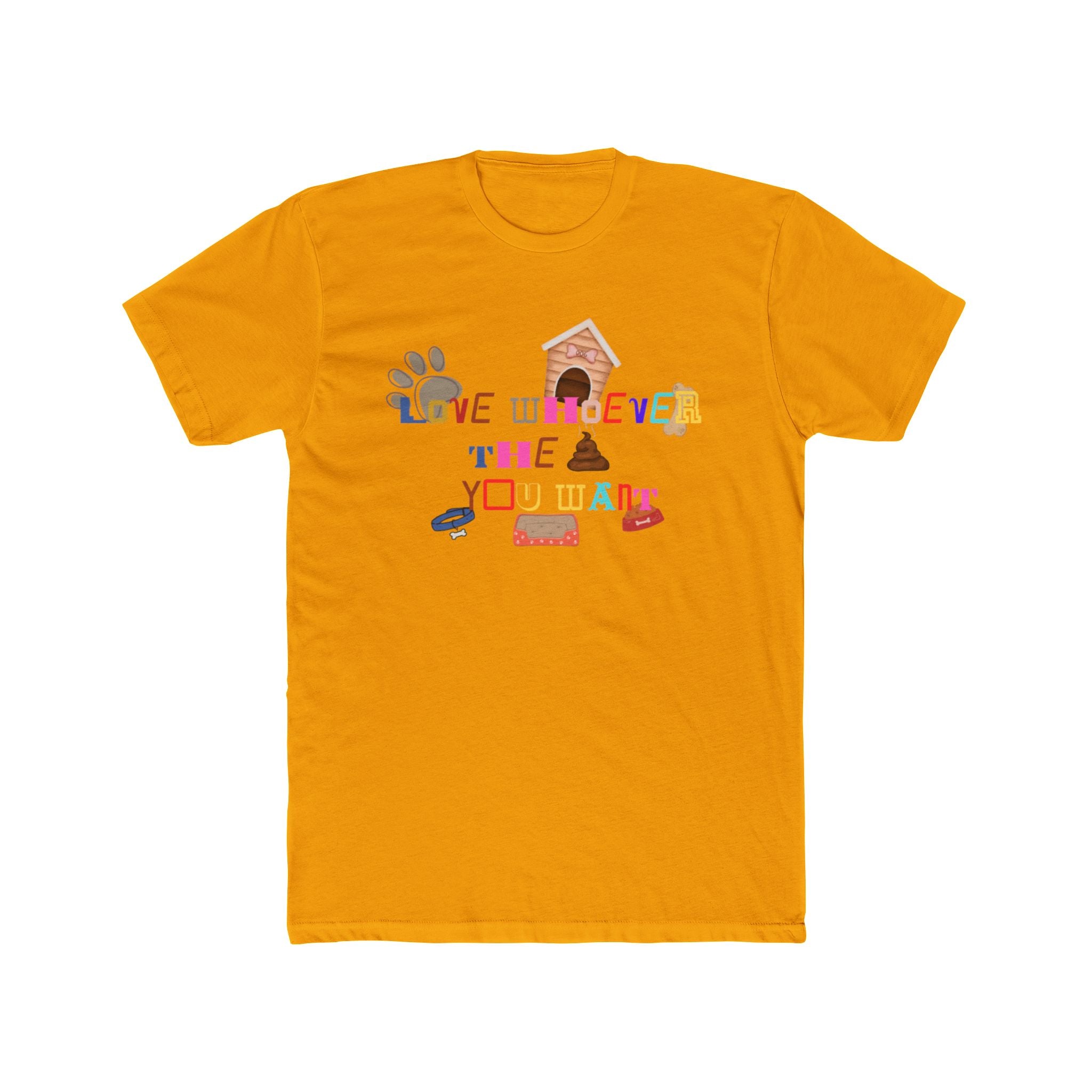 Love Whoever You Want New Tee