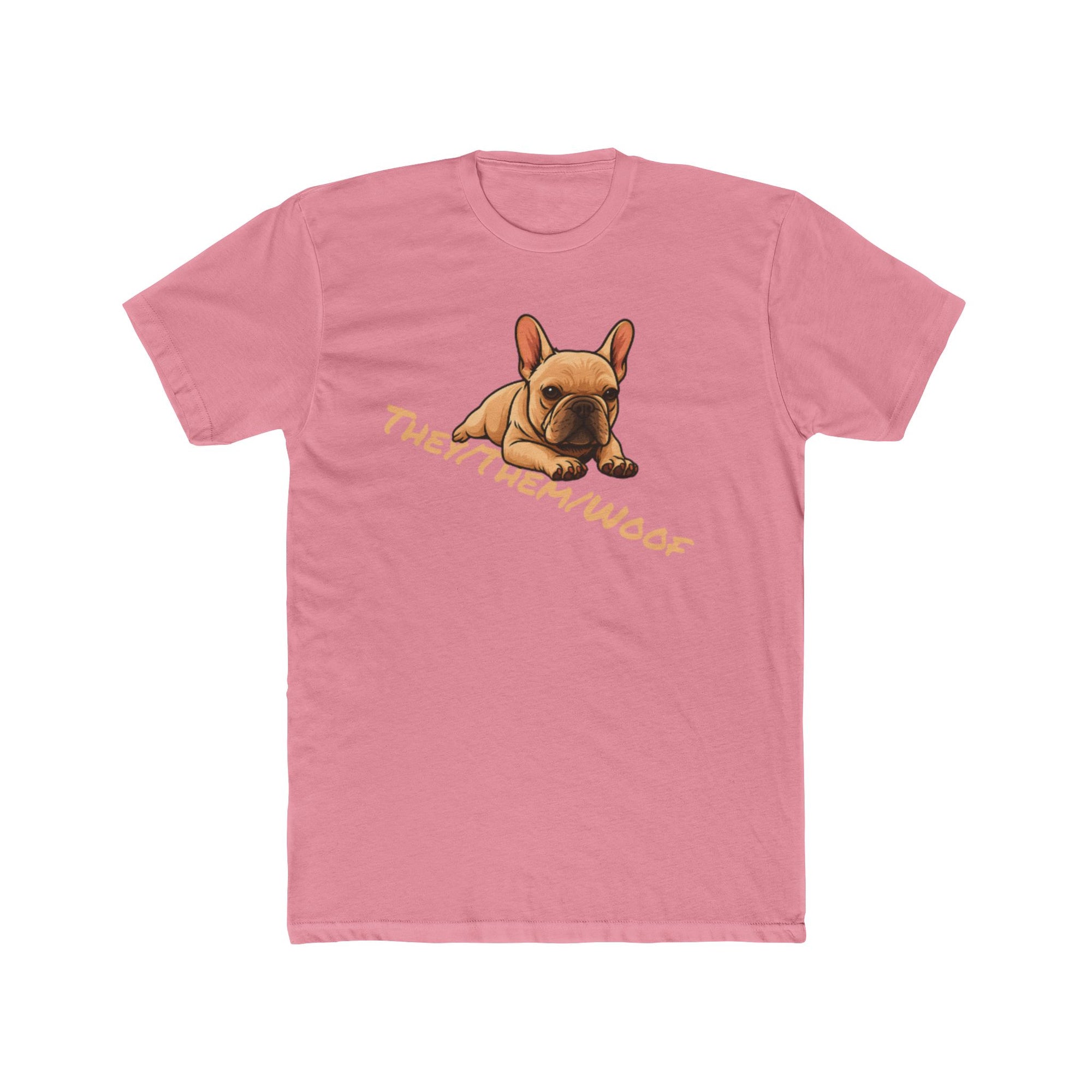 They/Them/Woof New Tee