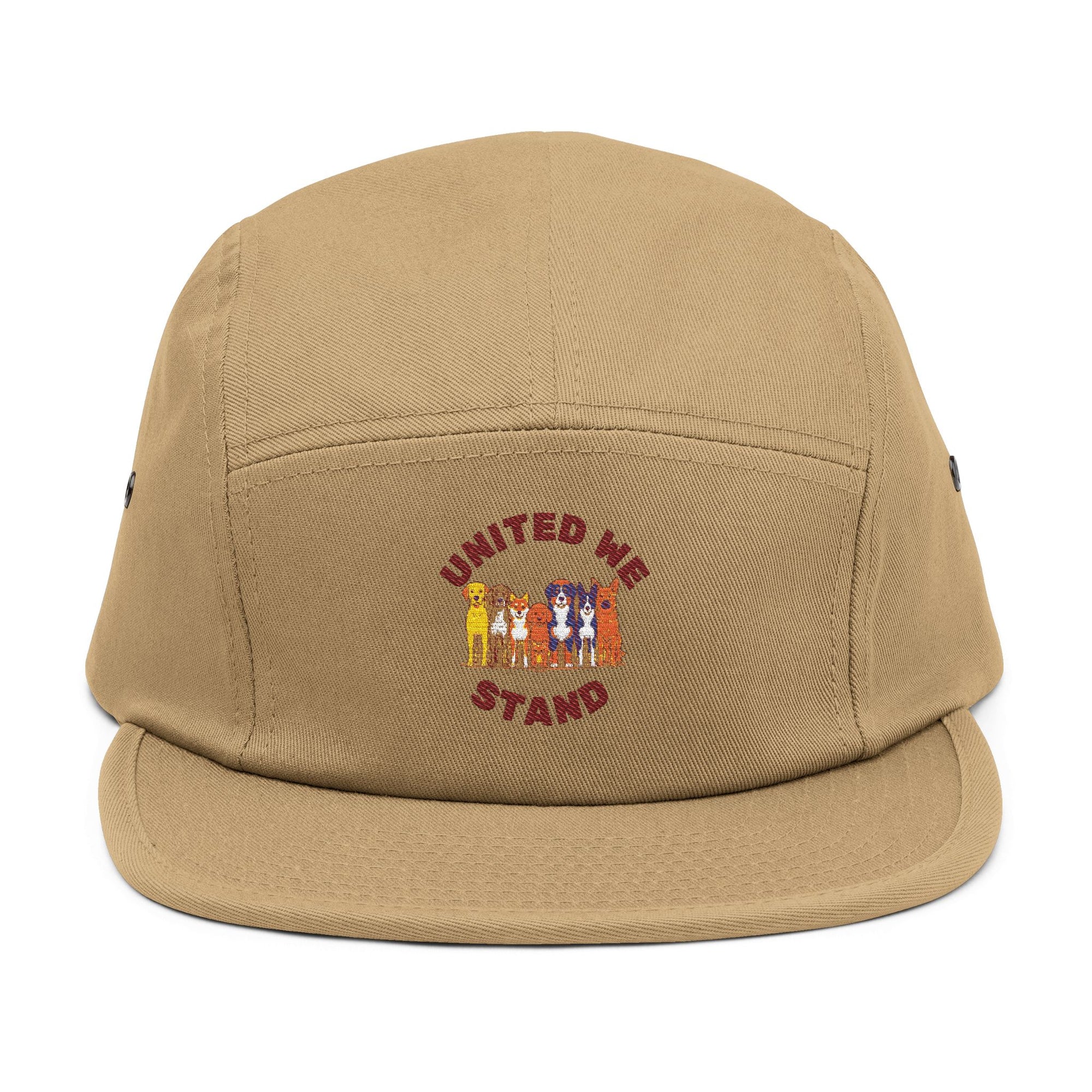 United We Stand 5-Panel Hat