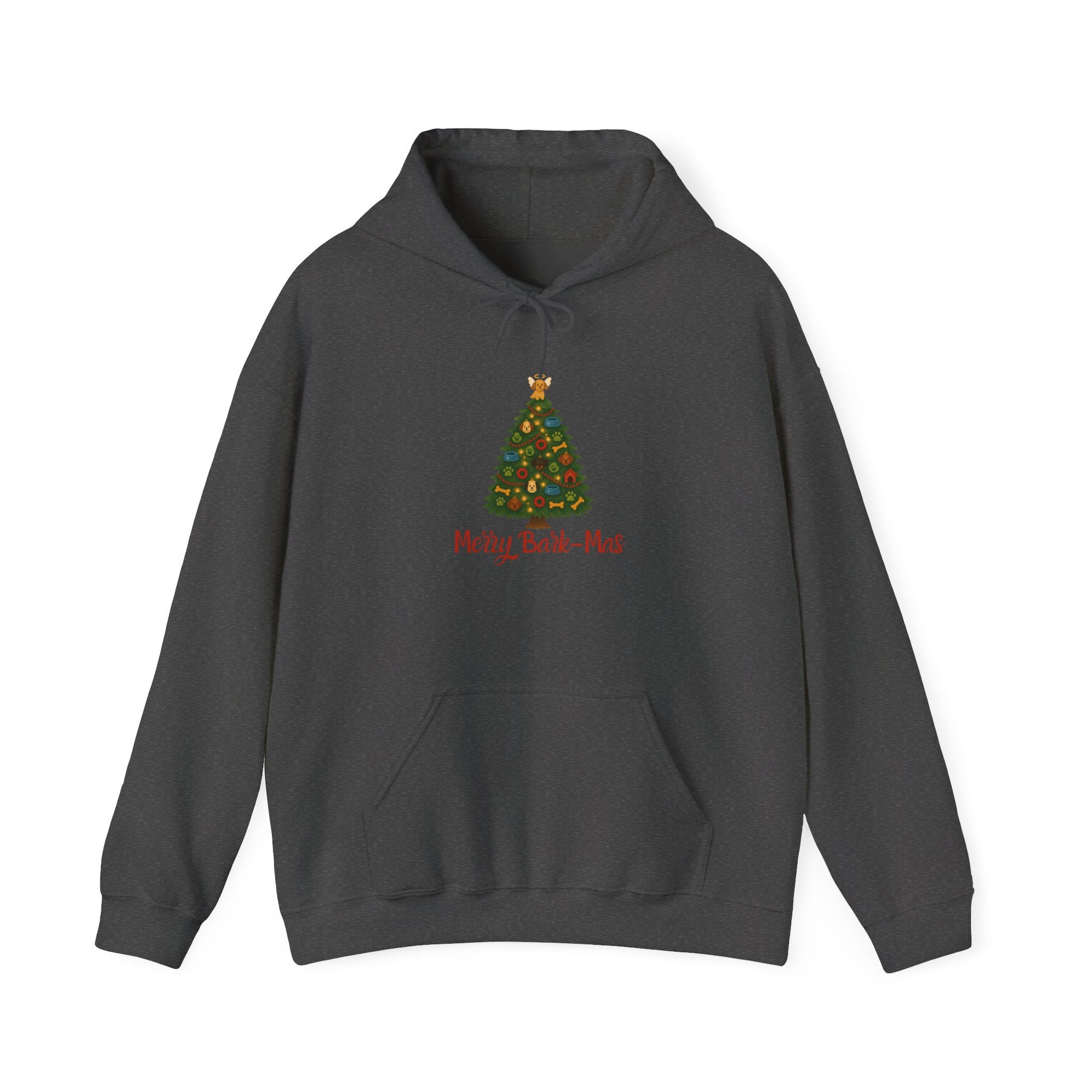 Merry Bark-mas! Hoodie