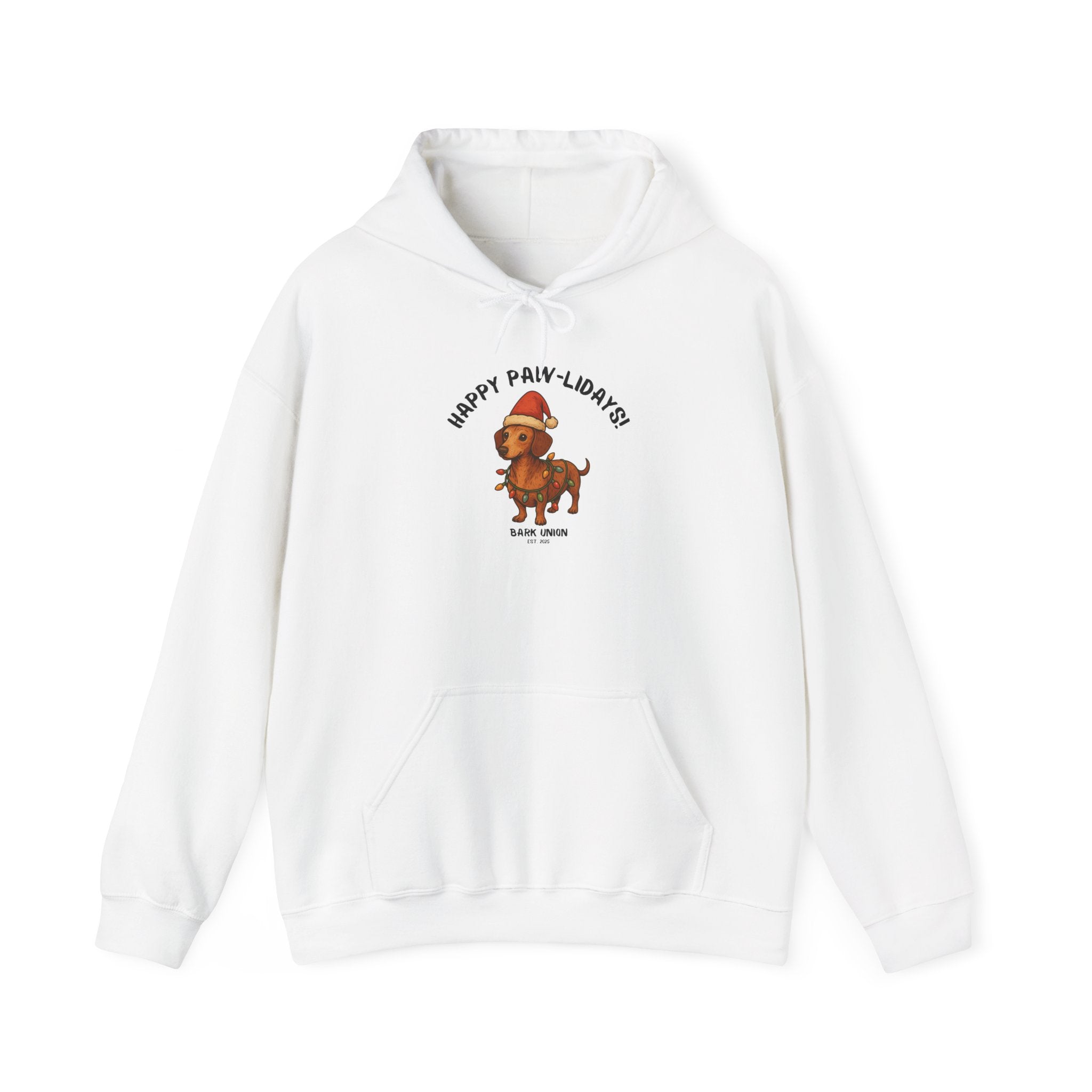Happy Paw-lidays! Hoodie