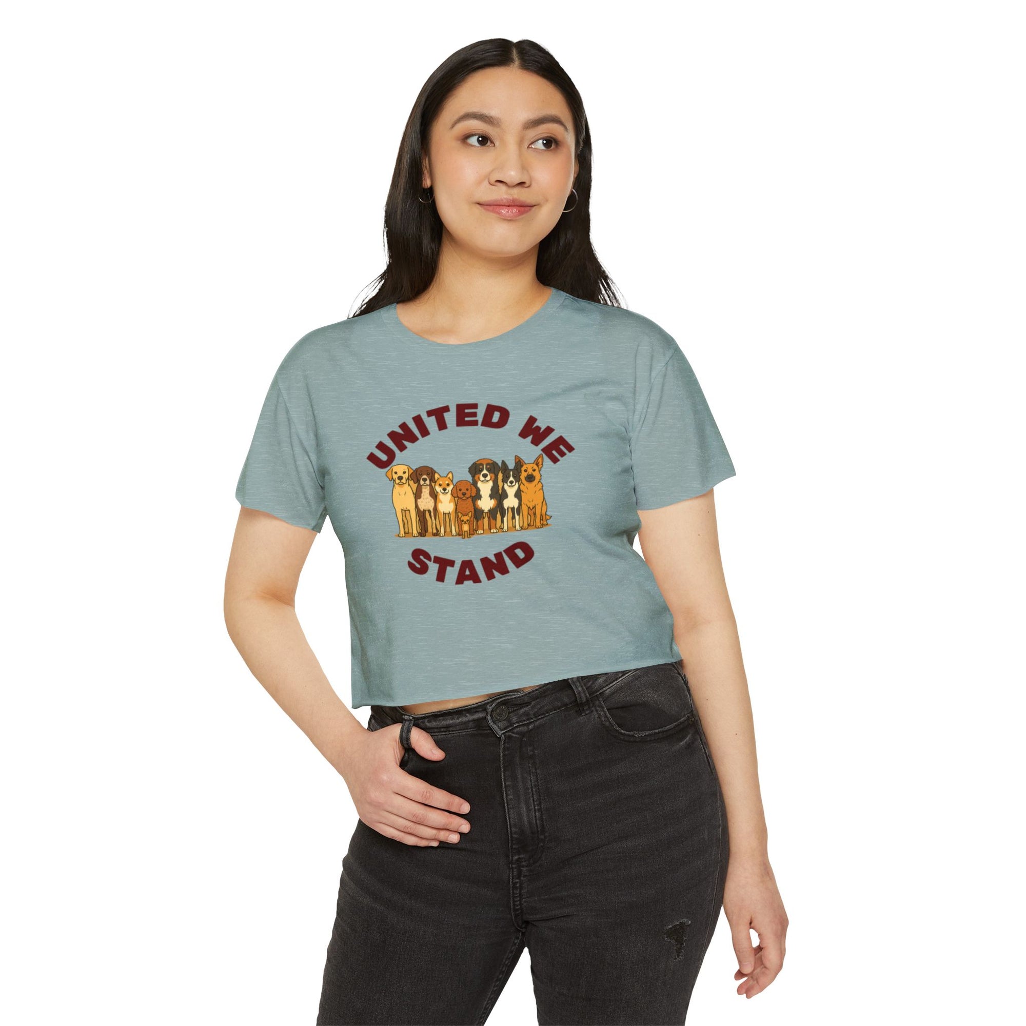 United We Stand Crop