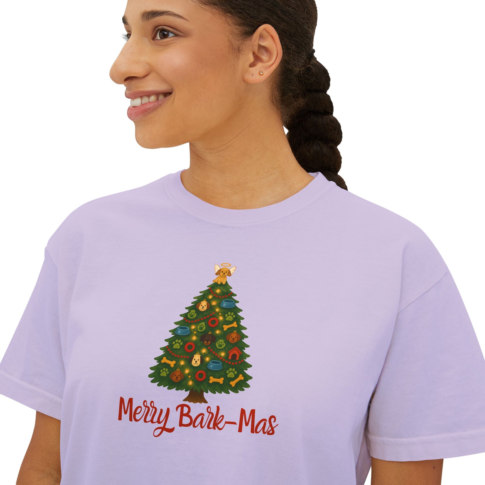 Merry Bark-mas! Crop