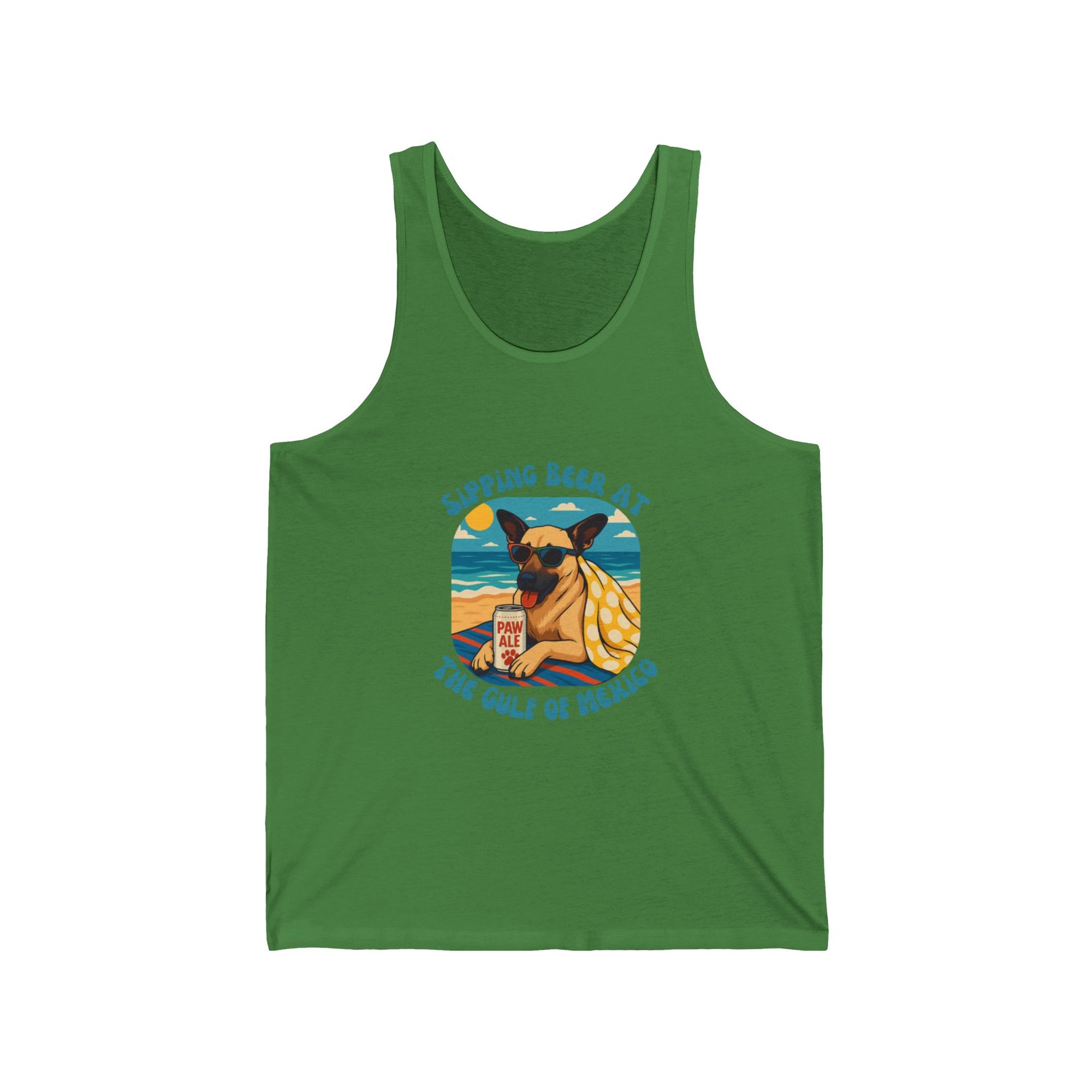 Gulf of Mexico Tank