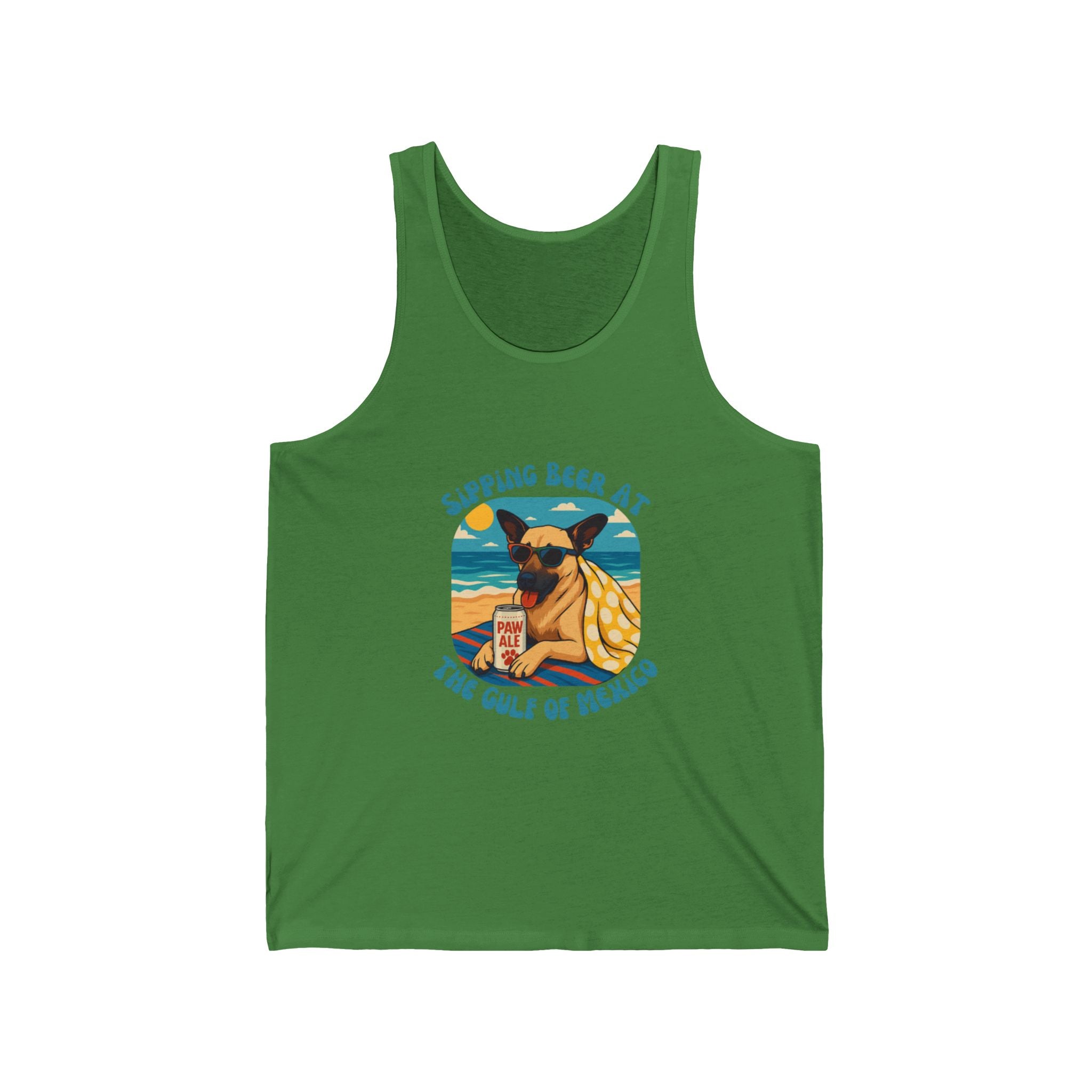 Gulf of Mexico Tank