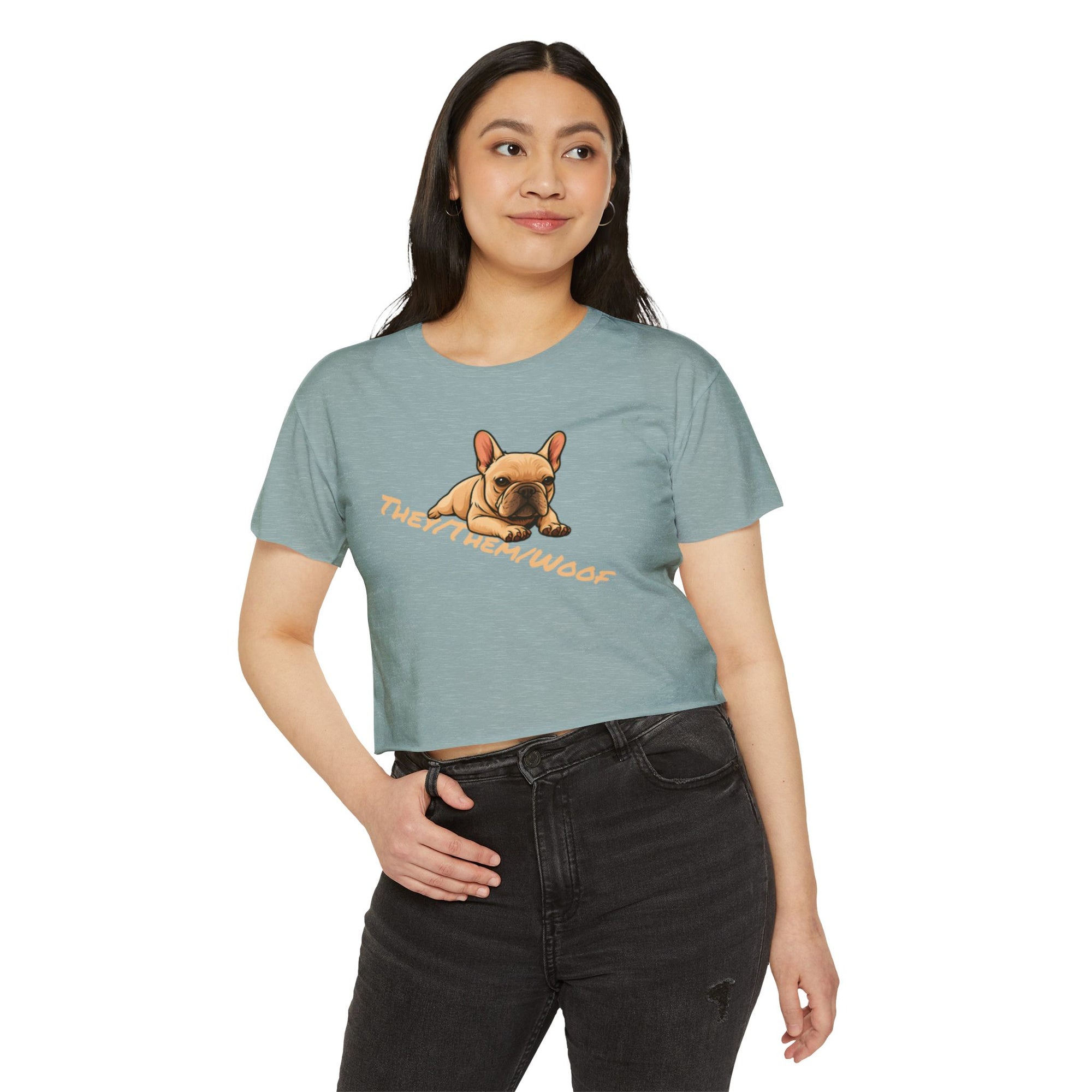 They/Them/Woof New Crop