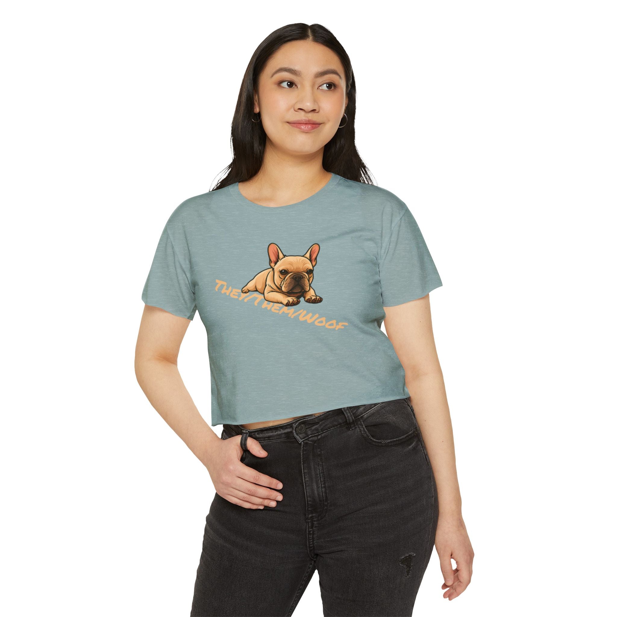 They/Them/Woof New Crop