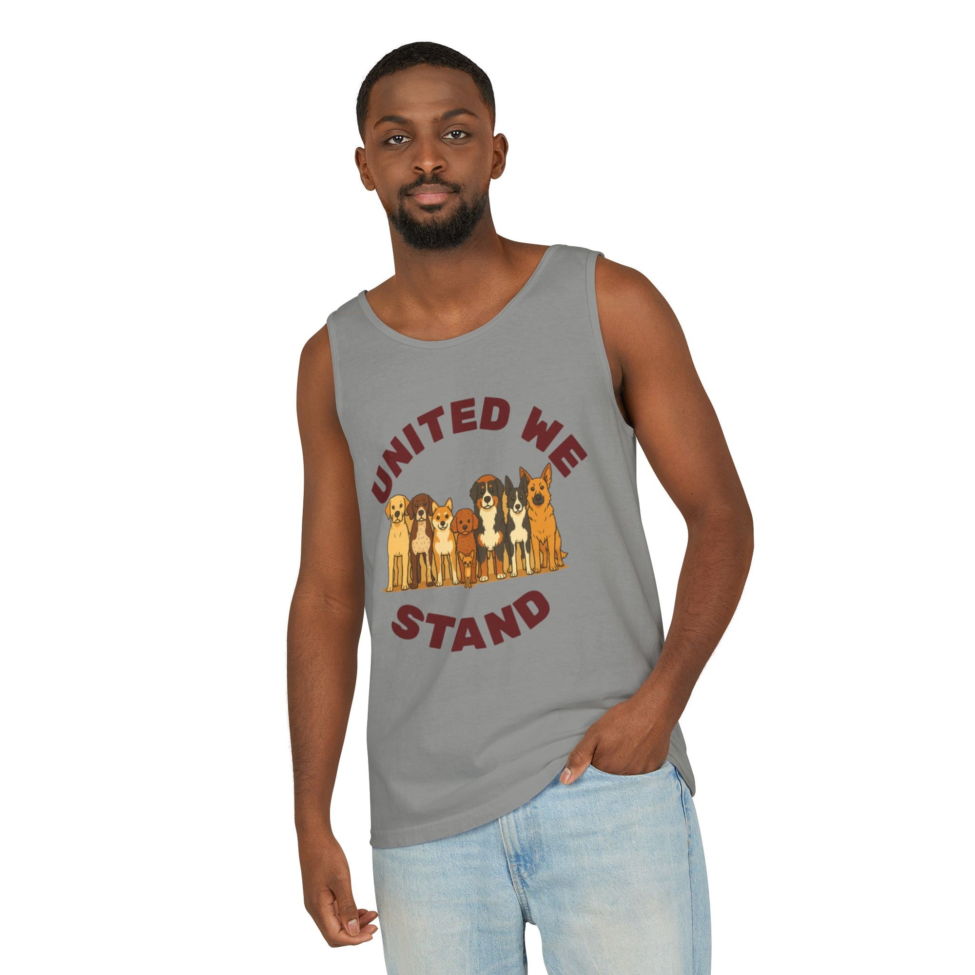 United We Stand Tank