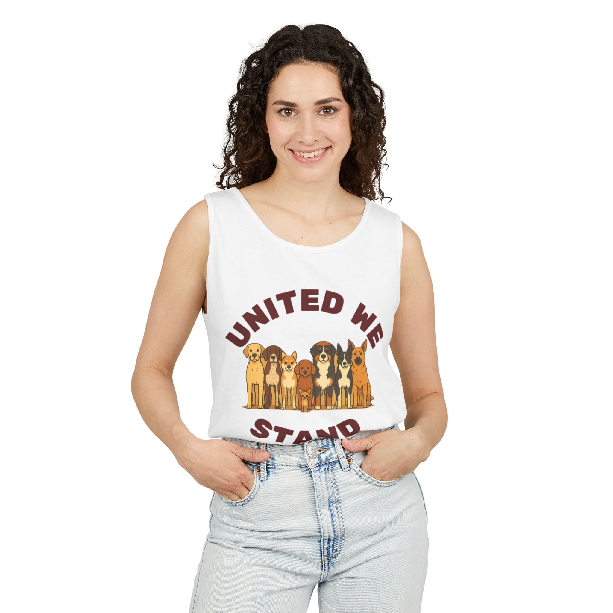 United We Stand Tank
