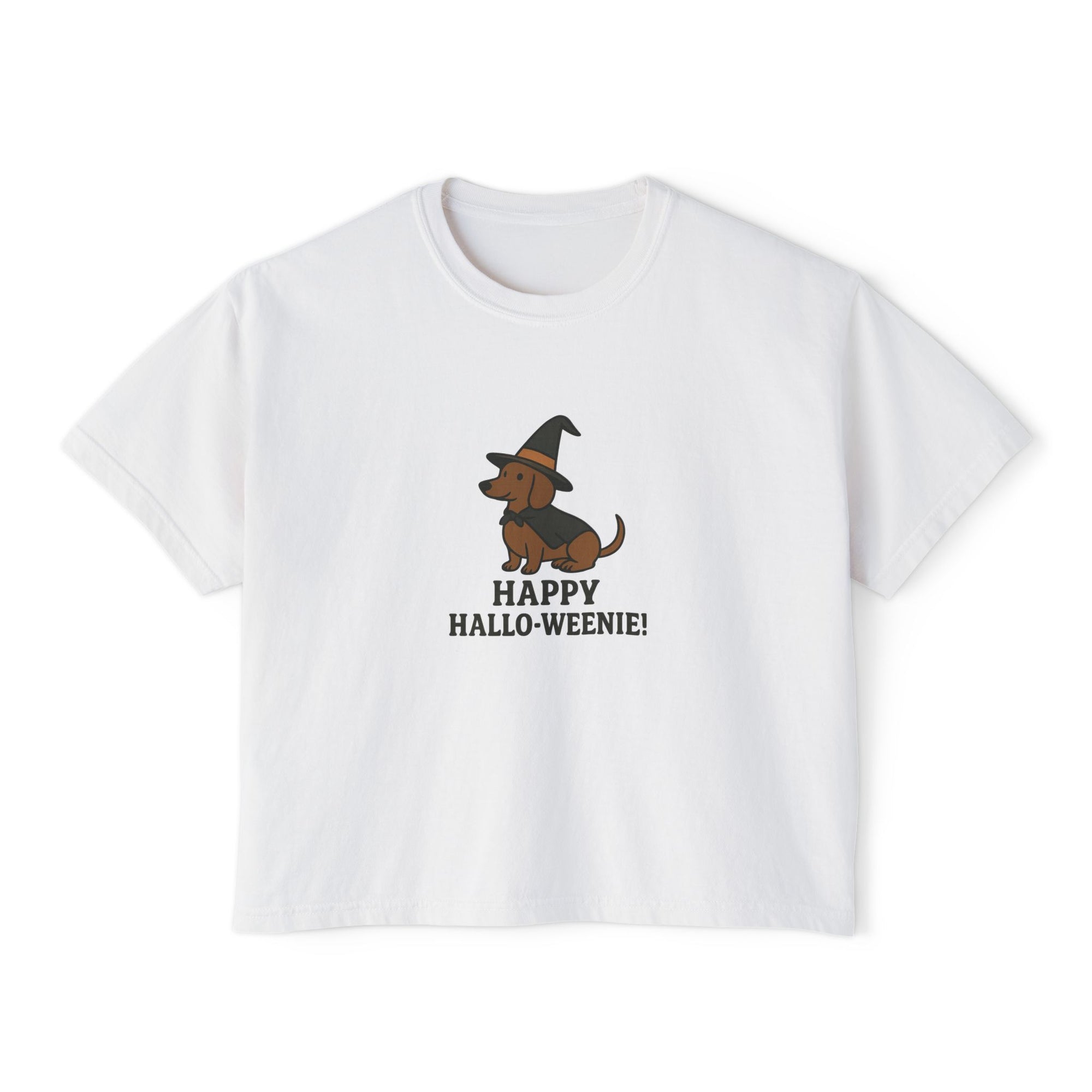 Happy Hallo-weenie!