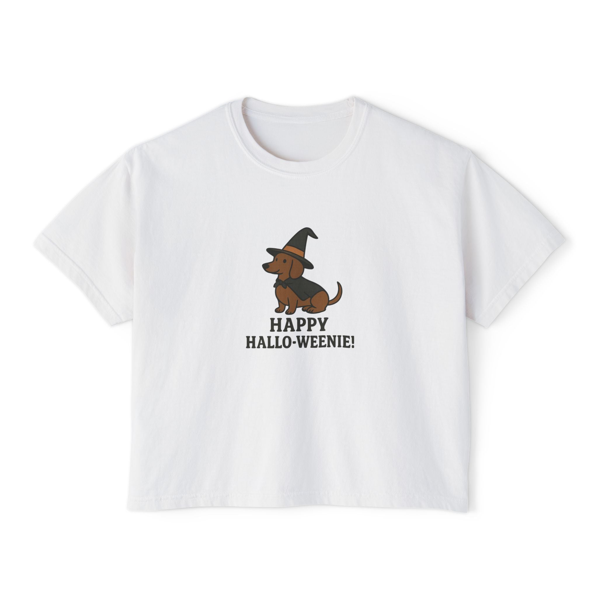 Happy Hallo-weenie!