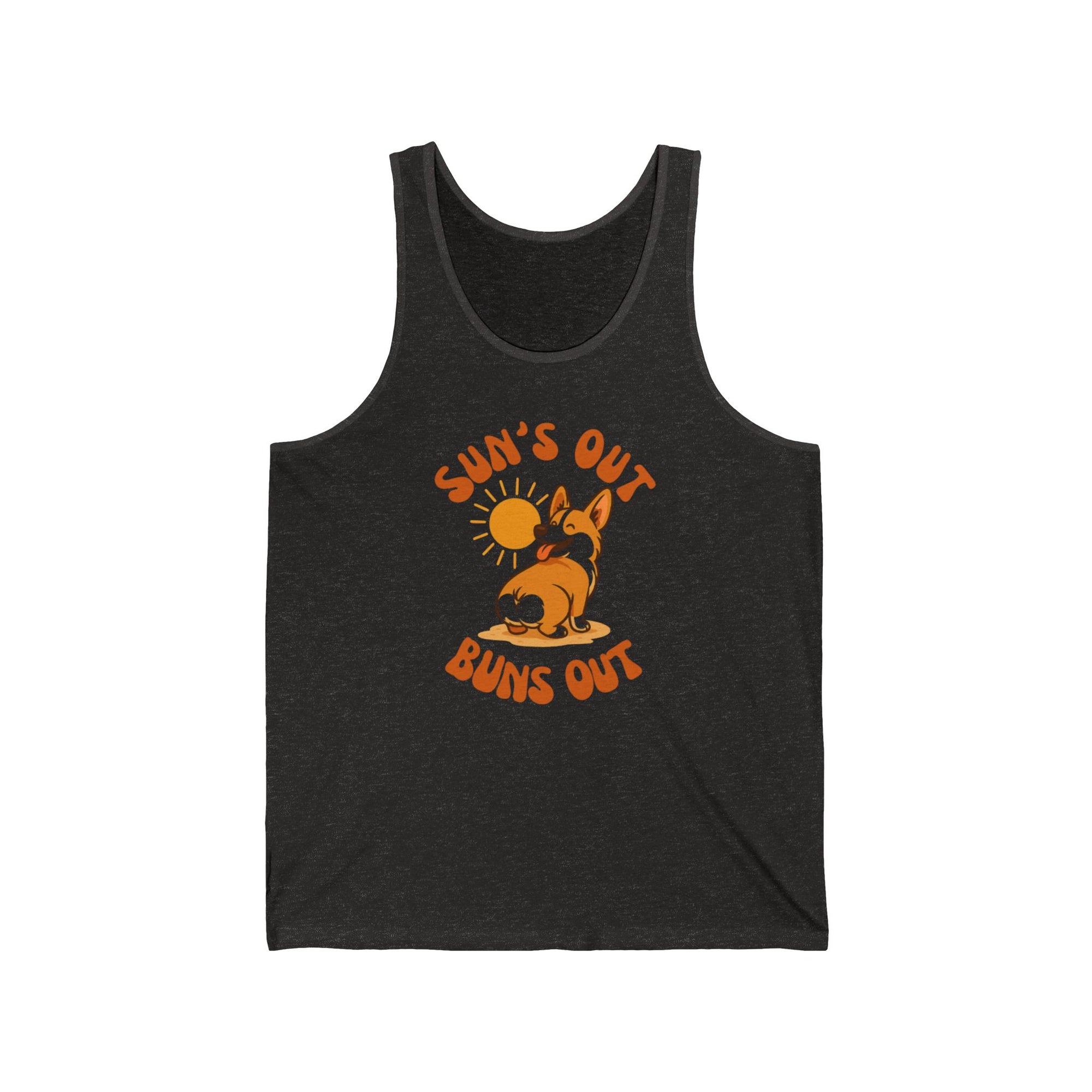 Suns Out Buns Out Tank